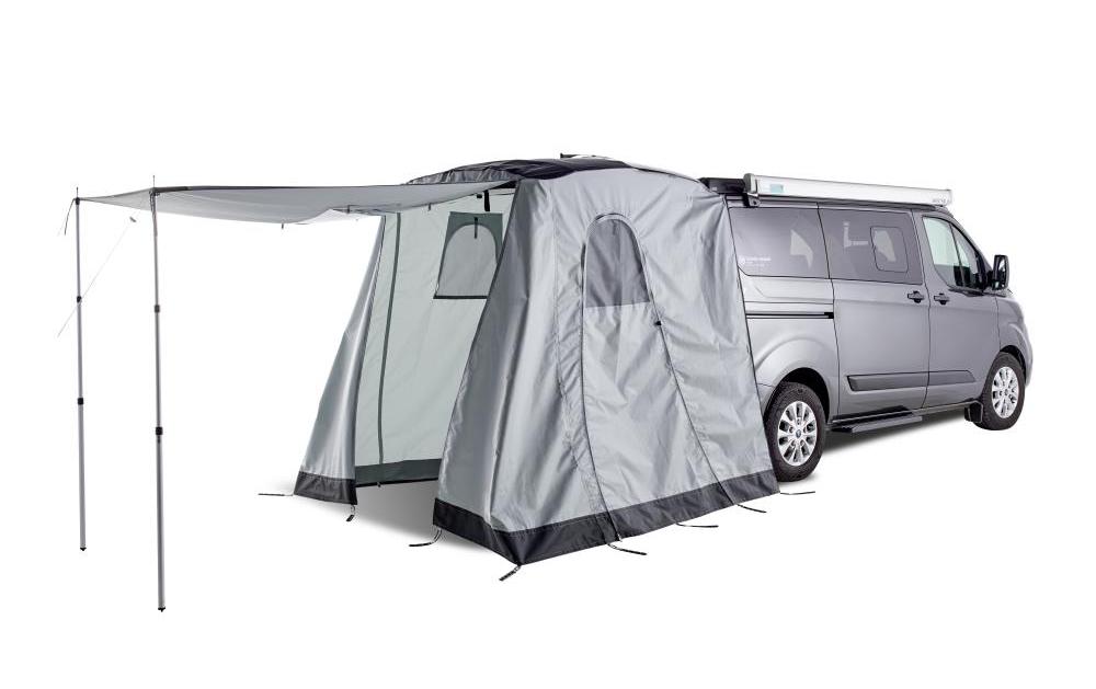 VanSpace Heckzelt Space Premium für VW T6/T5 (ab 2015)