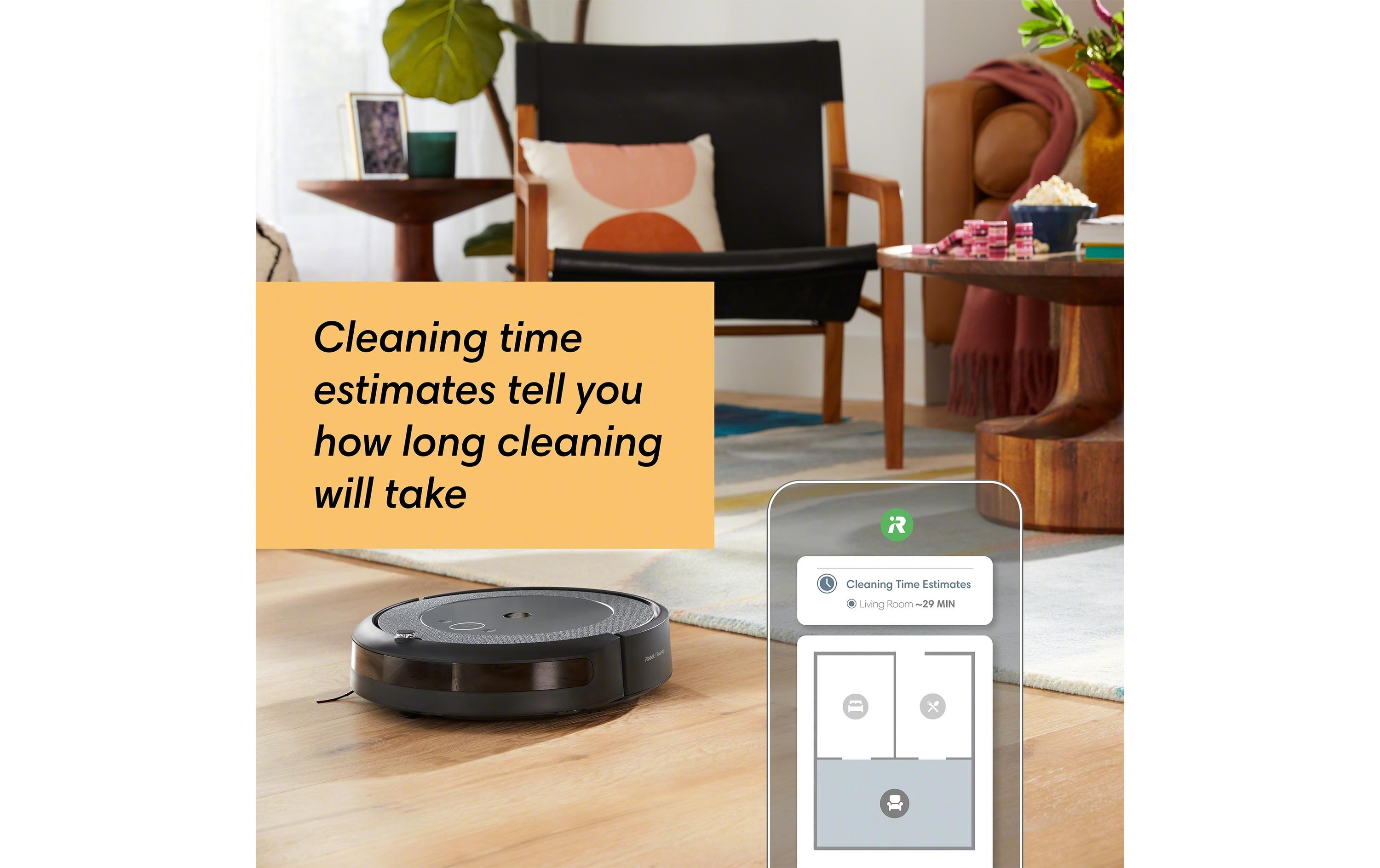 iRobot Saugroboter Roomba i5+