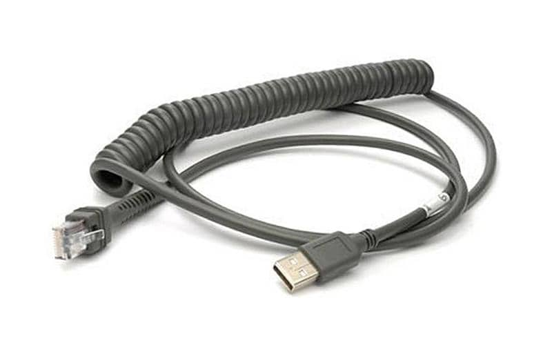 Datalogic Anschlusskabel 90A052066 USB-A, Coiled, 5 m