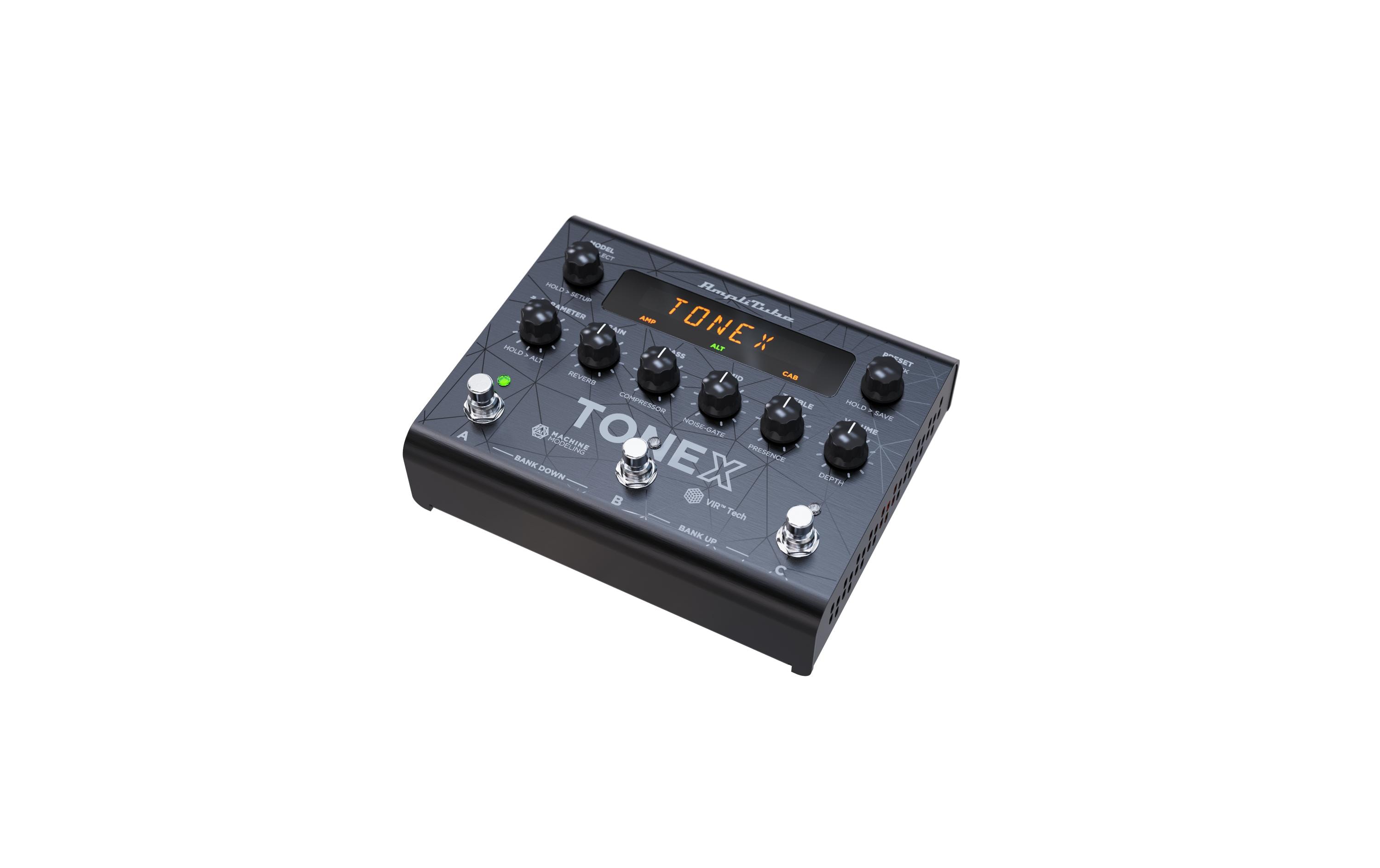 IK Multimedia Pedal ToneX