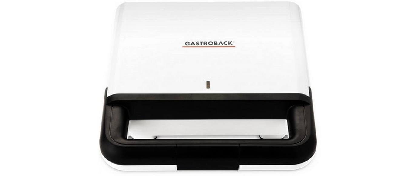 Gastroback Sandwich-Toaster 750 W