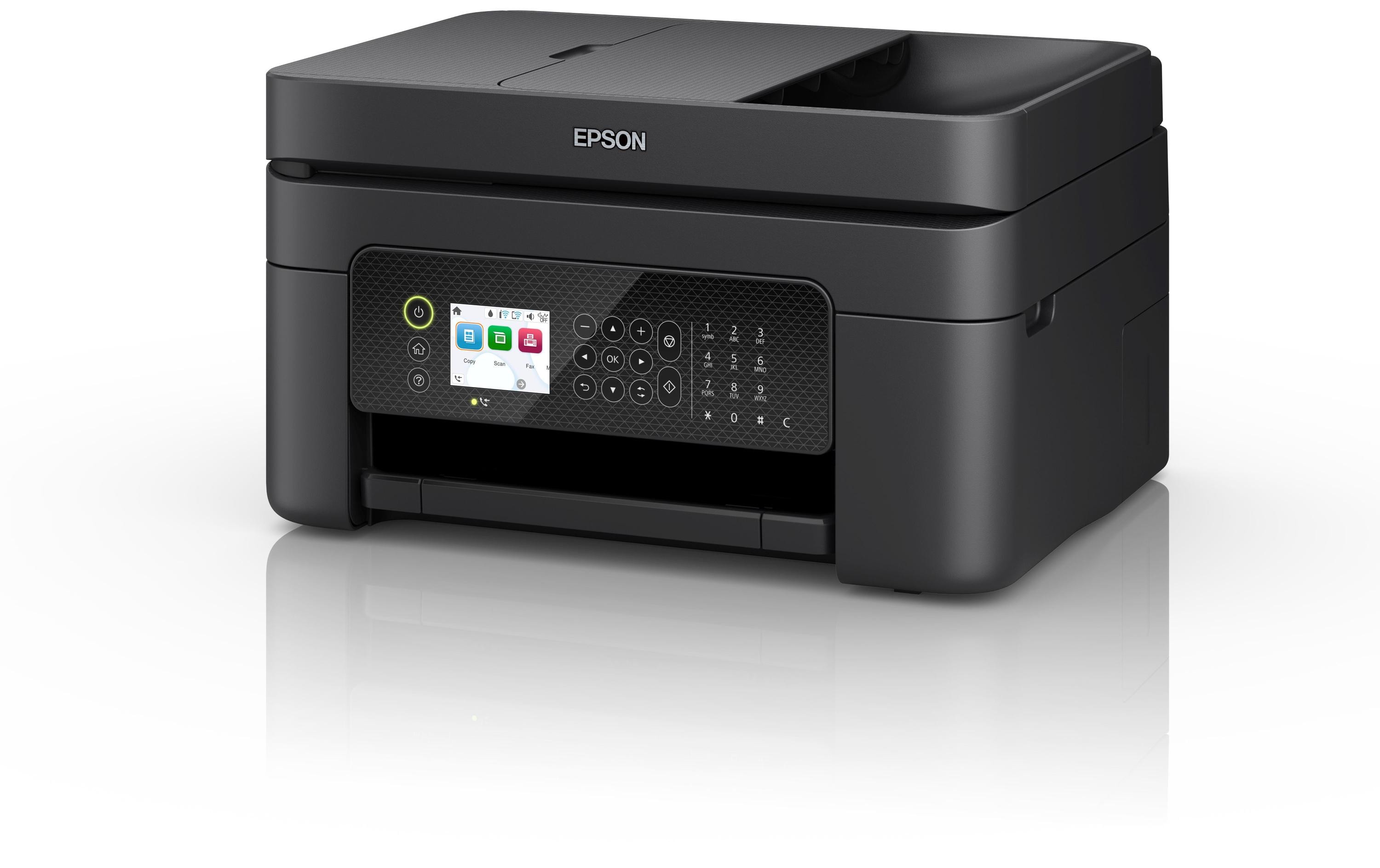 Epson Multifunktionsdrucker WorkForce WF-2950DWF