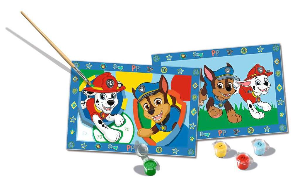 Ravensburger Malset Paw Patrol