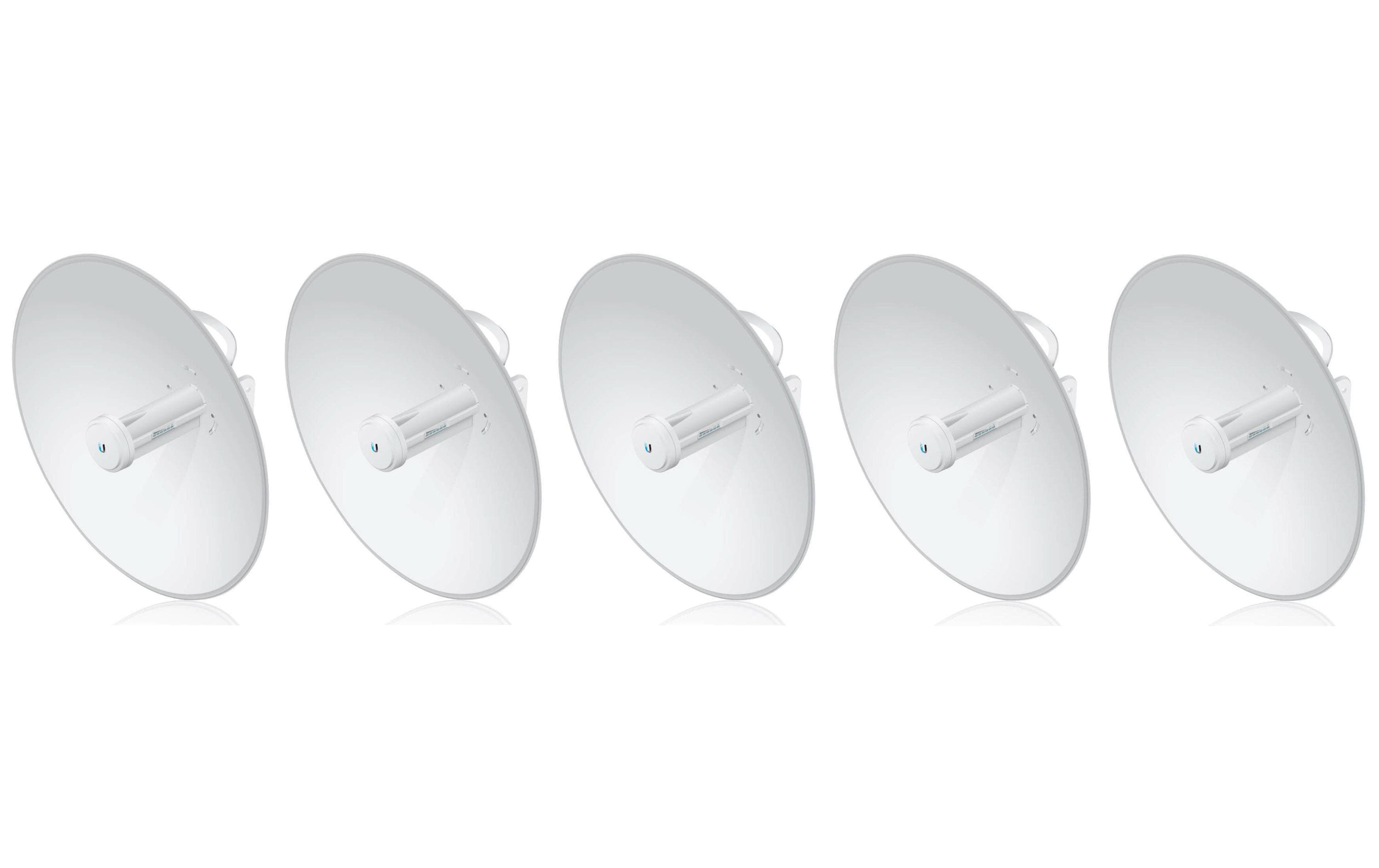 Ubiquiti WLAN-Bridge PBE-5AC-Gen2 5er-Set