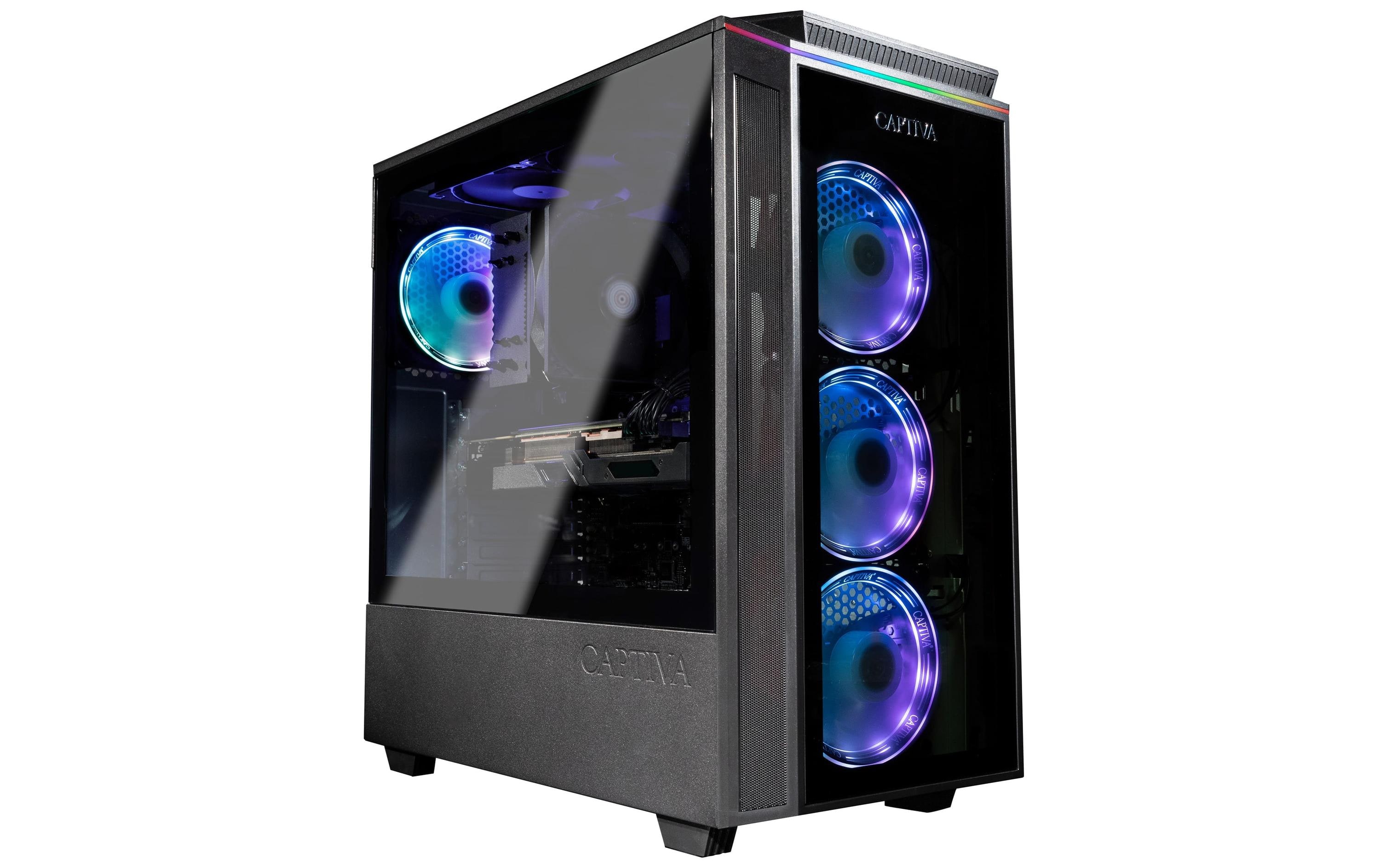 Captiva Gaming PC Highend Gaming I73-948