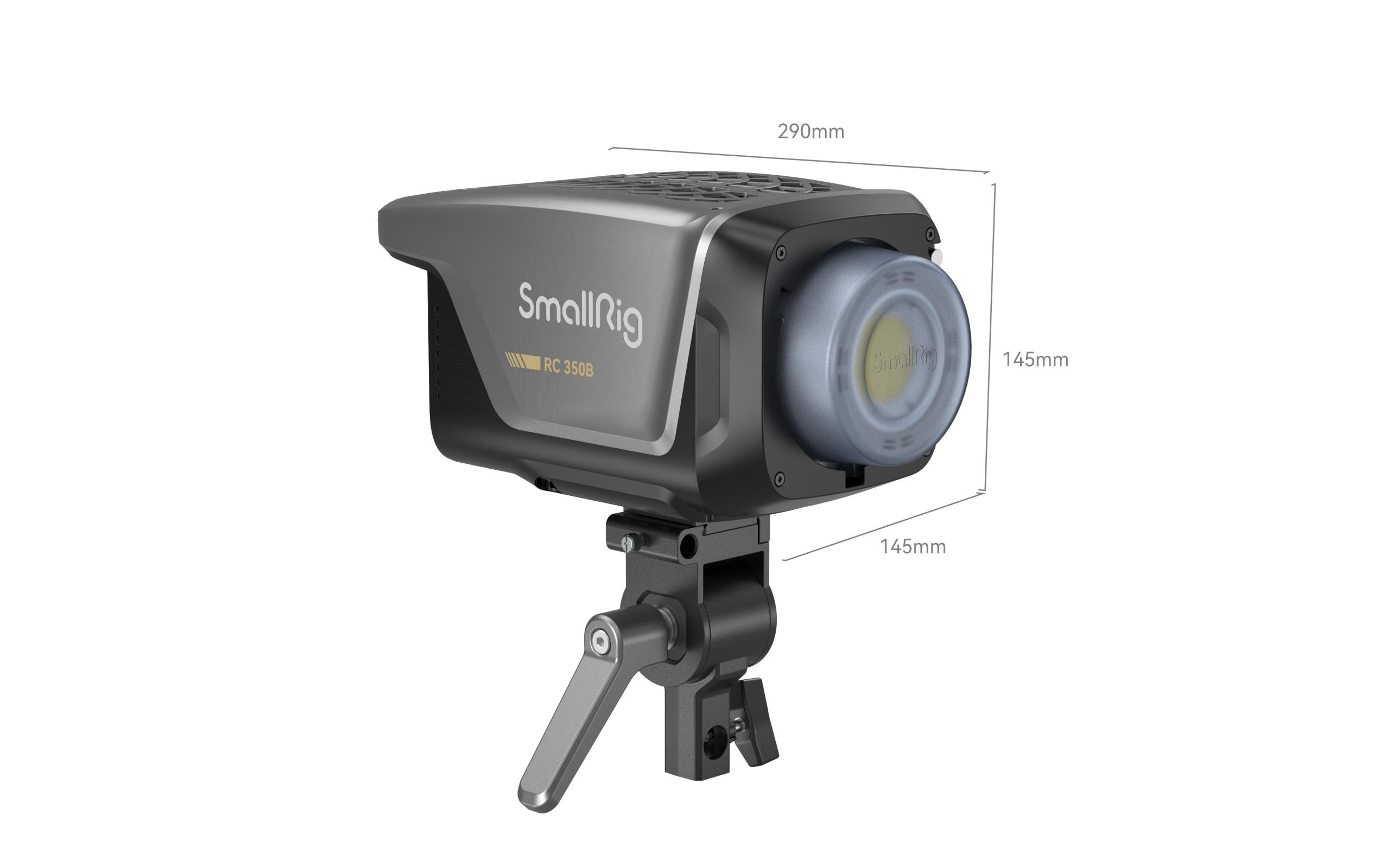 Smallrig Dauerlicht RC 350B COB LED