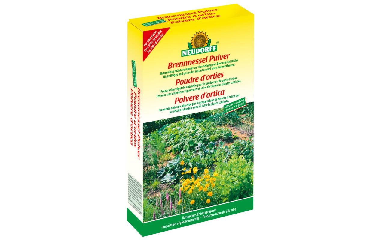 Neudorff Brennnessel-Pulver, 750 g