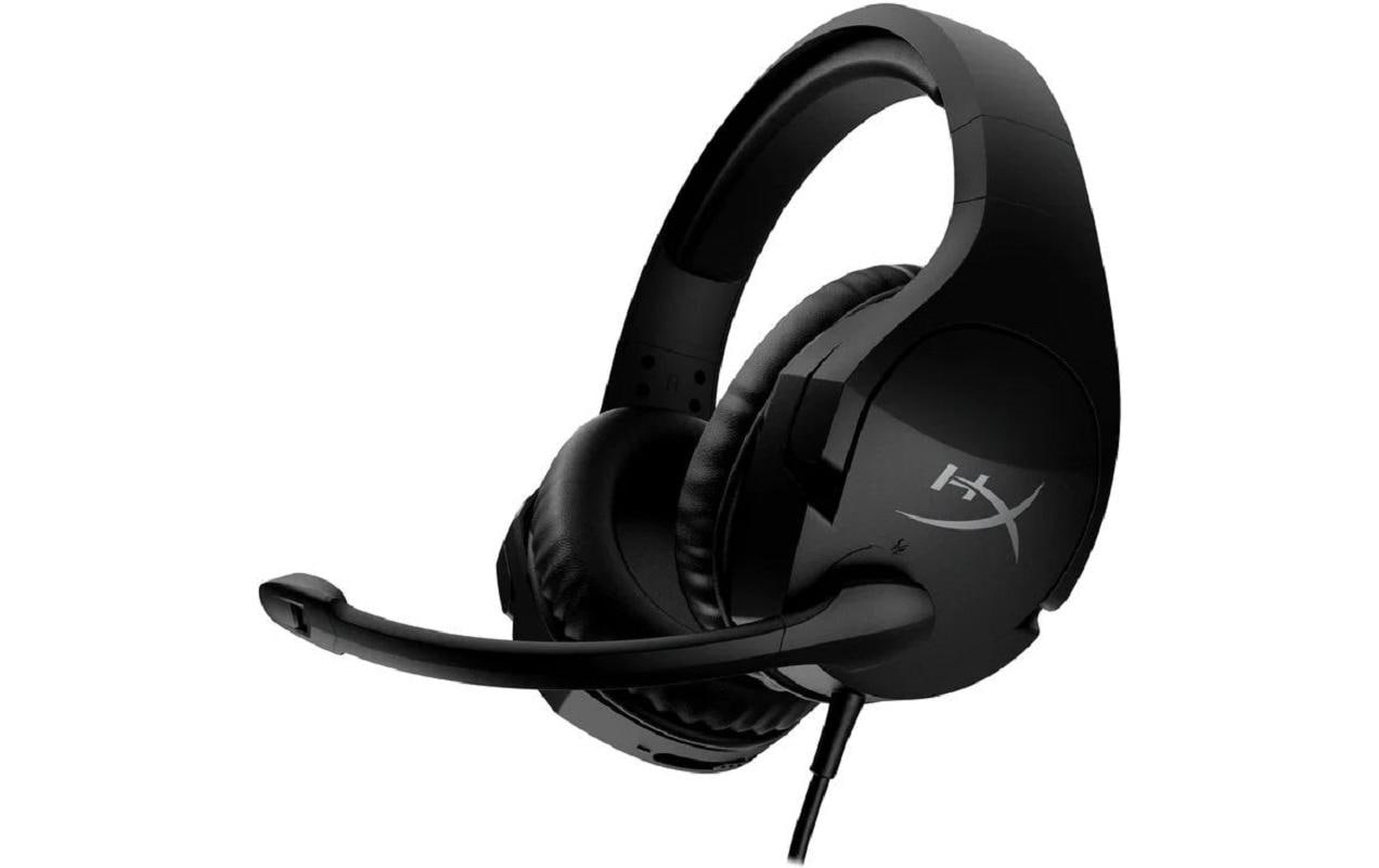 HyperX Headset Cloud Stinger S 7.1 Schwarz