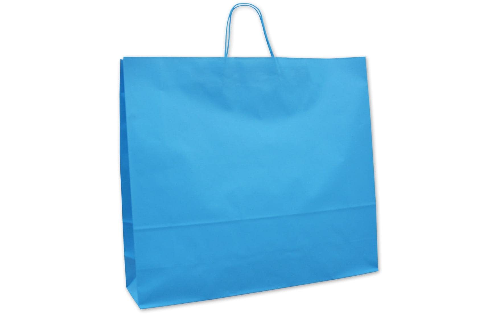 ELCO Geschenktasche 45 x 15 x 49 cm, 25 Stück, Blau