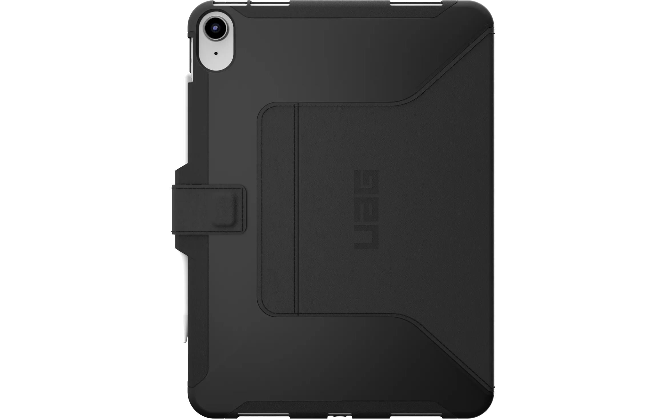 UAG Tablet Back Cover Scout iPad 10.9 10th Gen. Schwarz