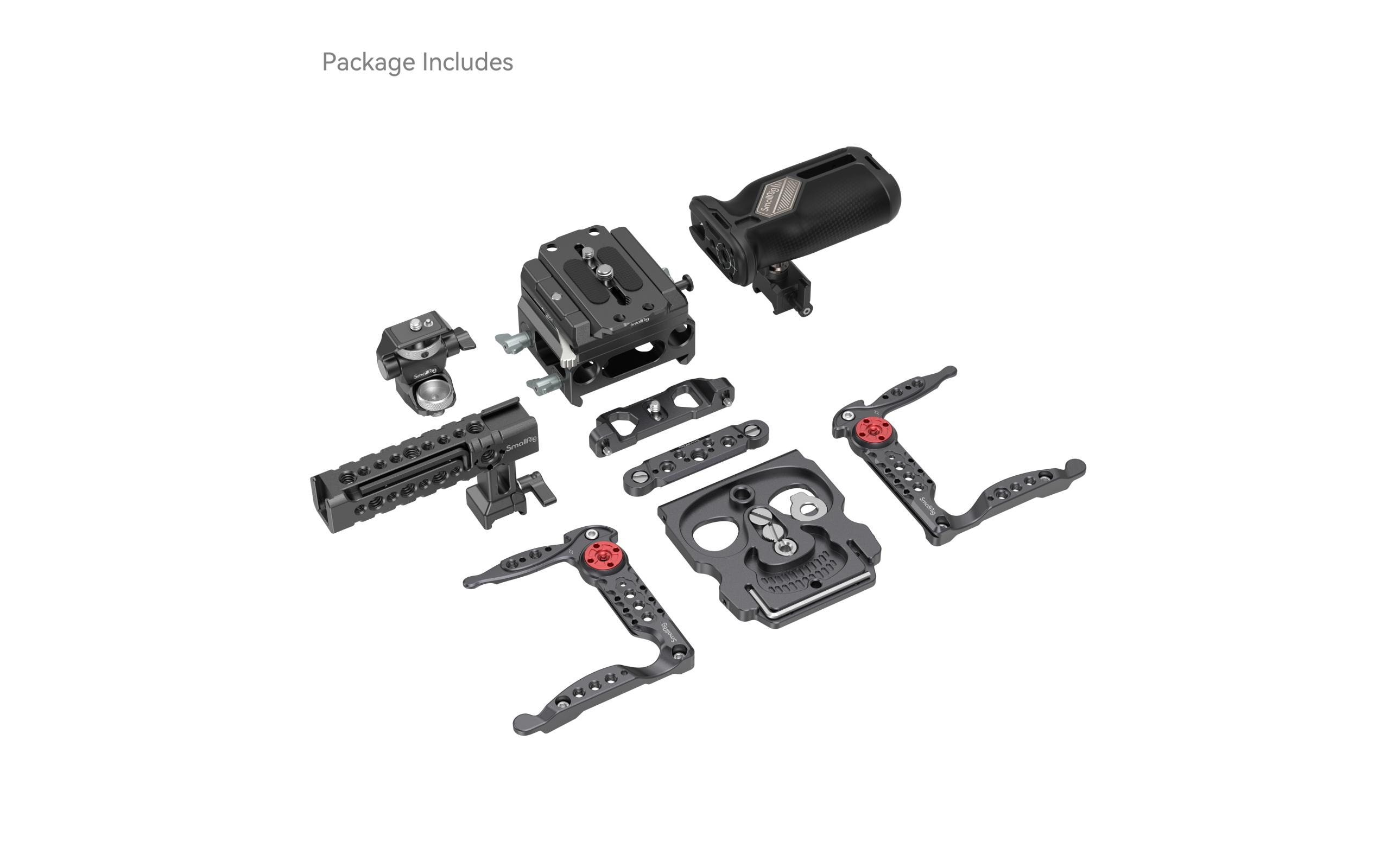 Smallrig Cage RED KOMODO-X Advanced Kit