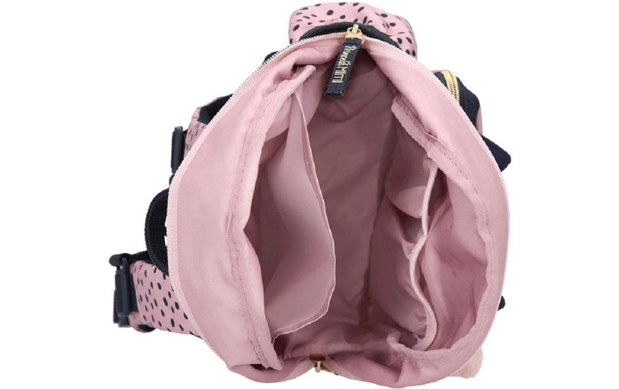 Depesche Rucksack Katze Prinzessin Mimi 15 x 23 x 28 cm