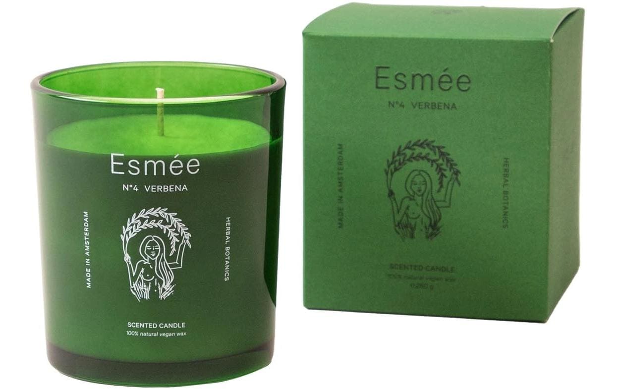 Esmée Duftkerze N°4 Verbena 280 g