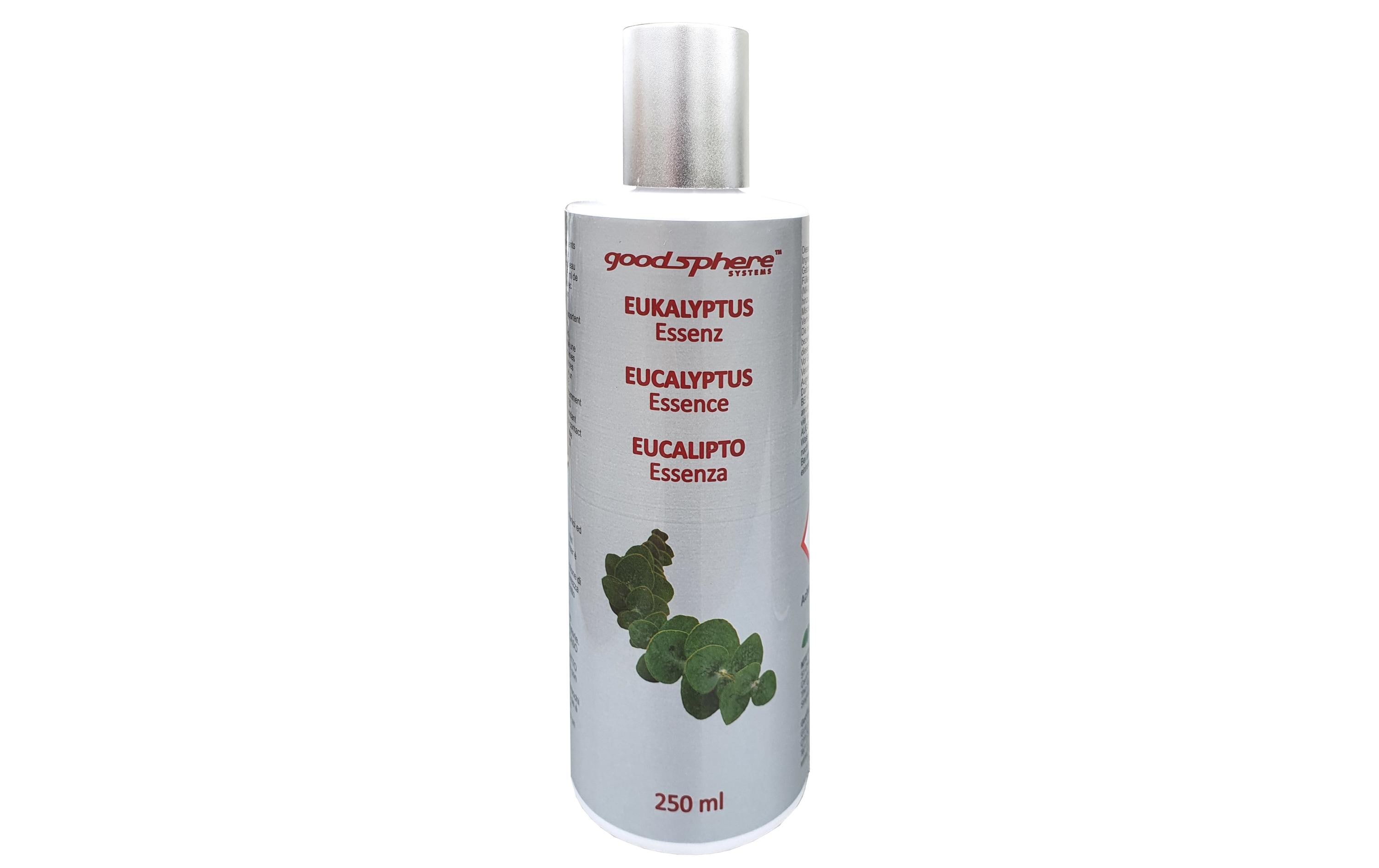 Goodsphere Duftöl Eucalyptus 250 ml