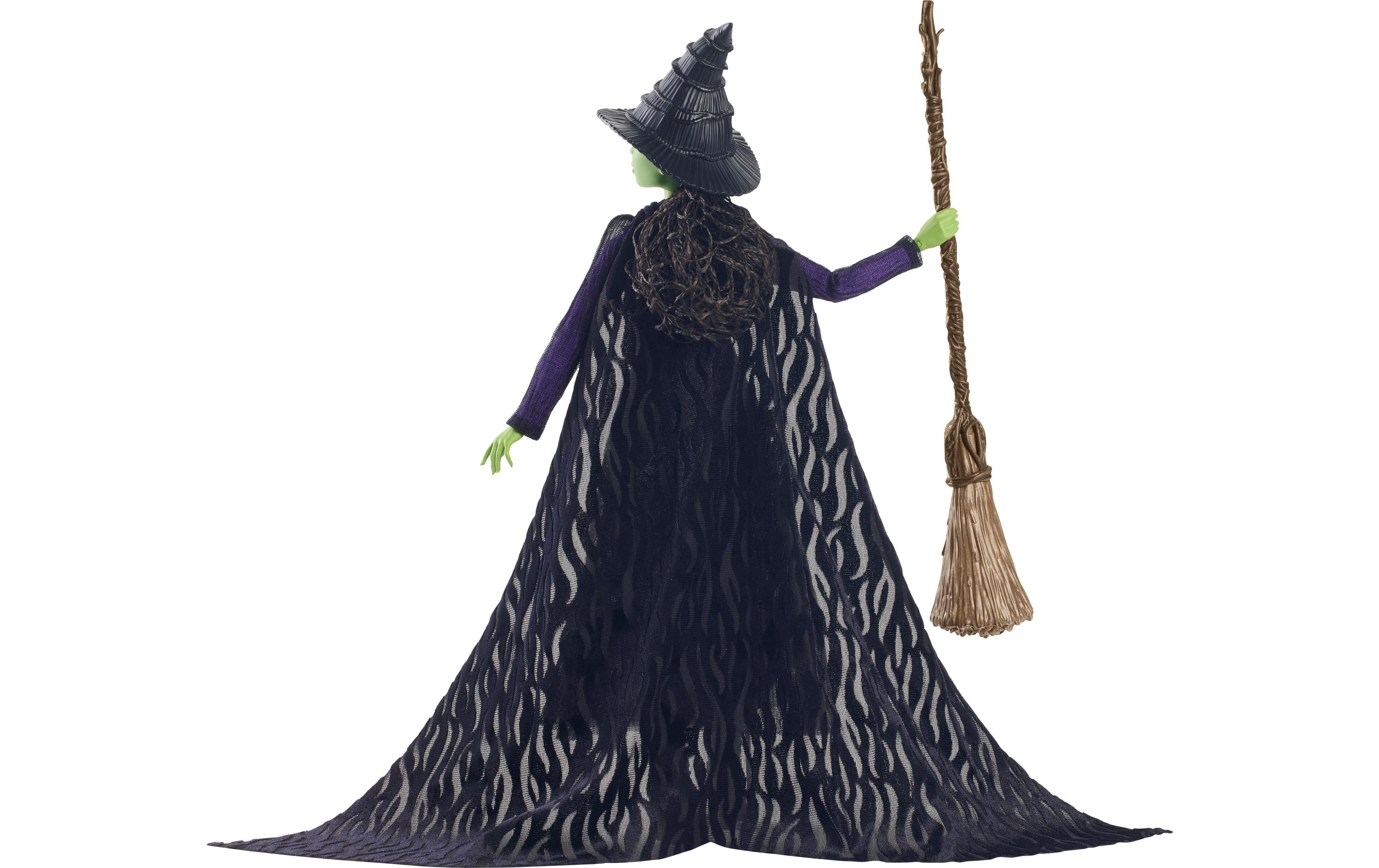 Mattel Puppe Wicked Hero Movie 1 Elphaba