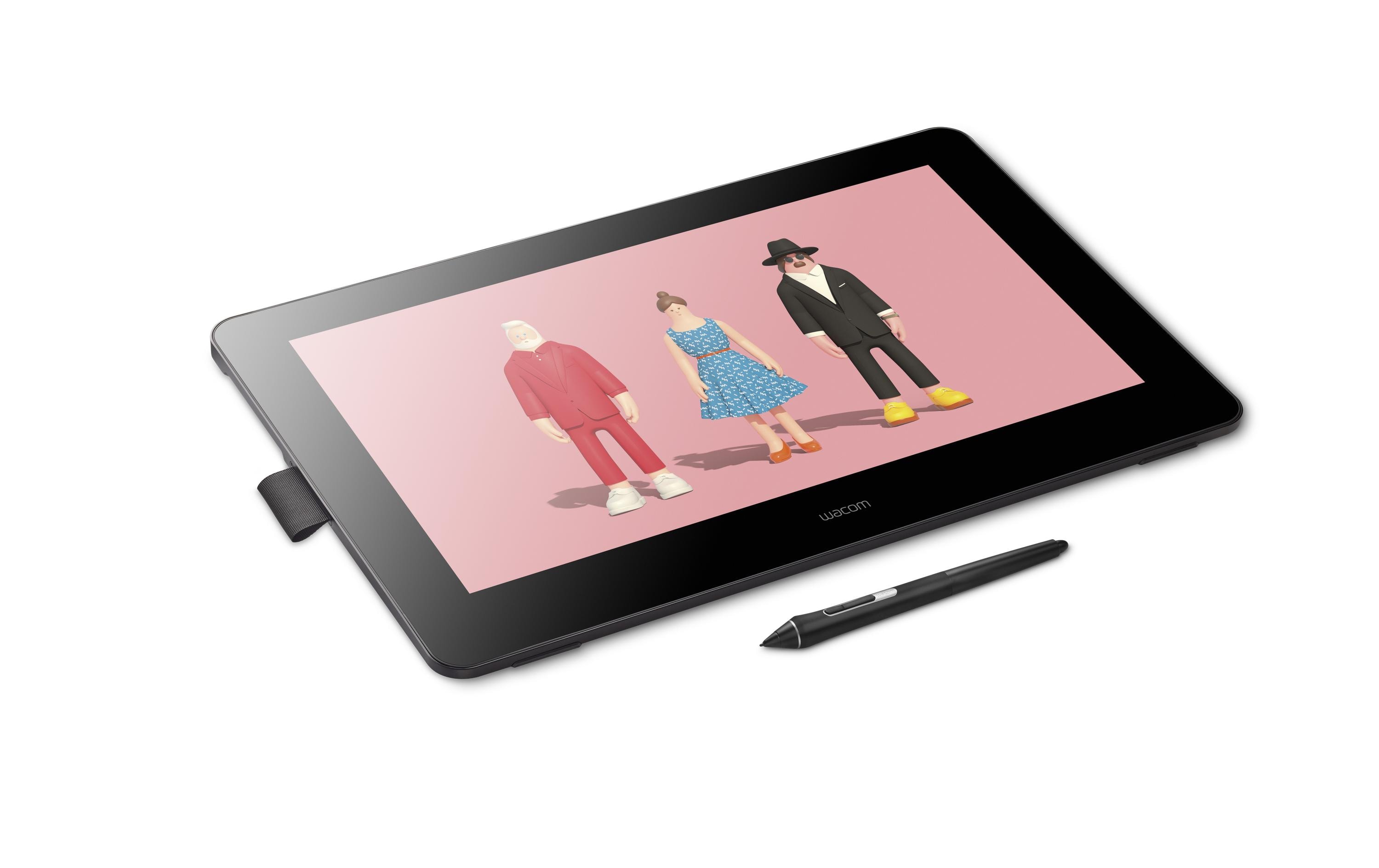 Wacom Stift-Display Cintiq Pro 16 (2021)