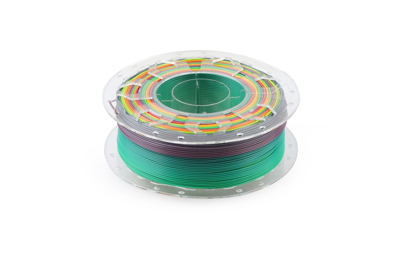 Creality Filament CR-PLA Regenbogen, 1.75 mm, 1 kg