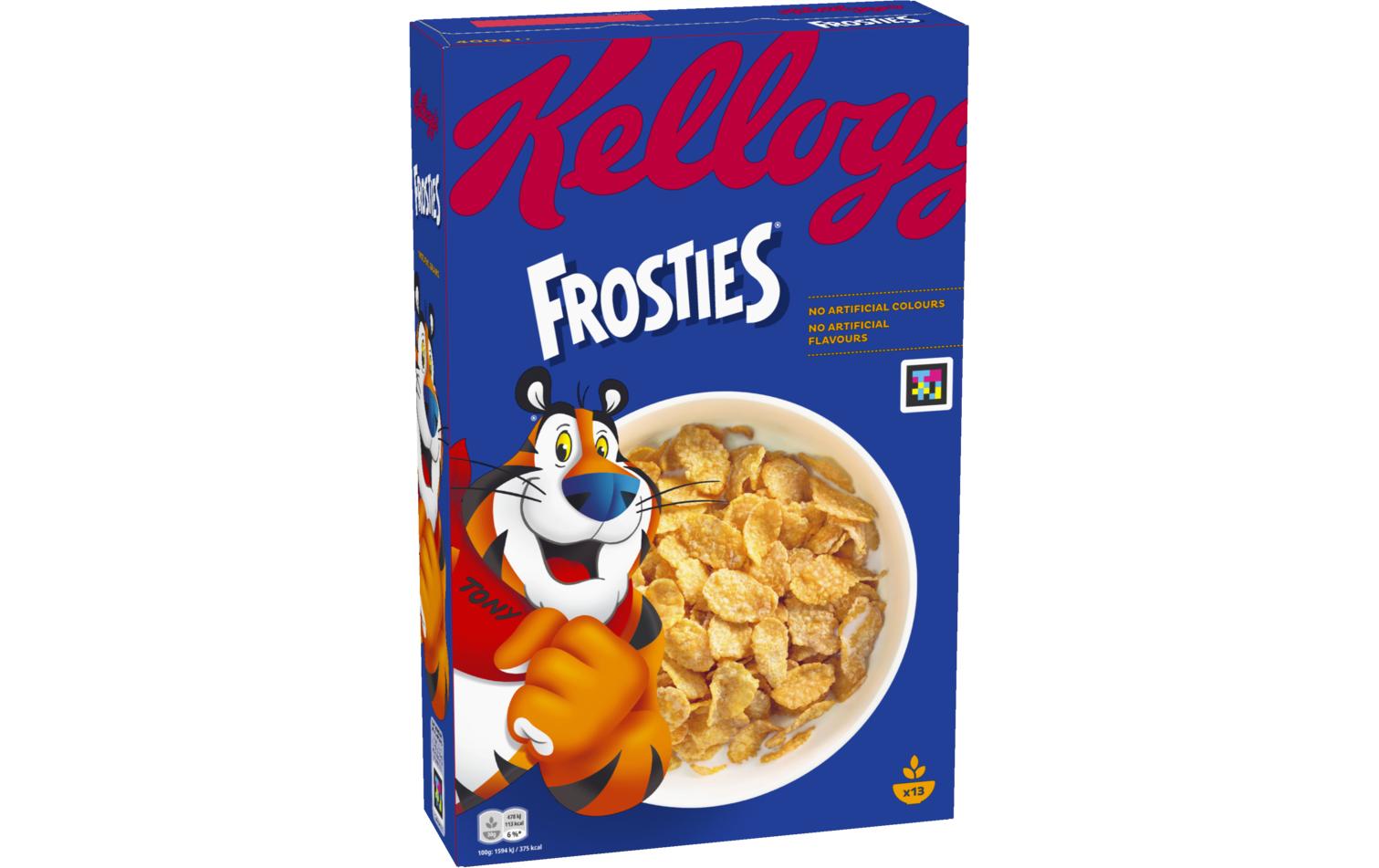 Kellogg's Cerealien Frosties 400 g