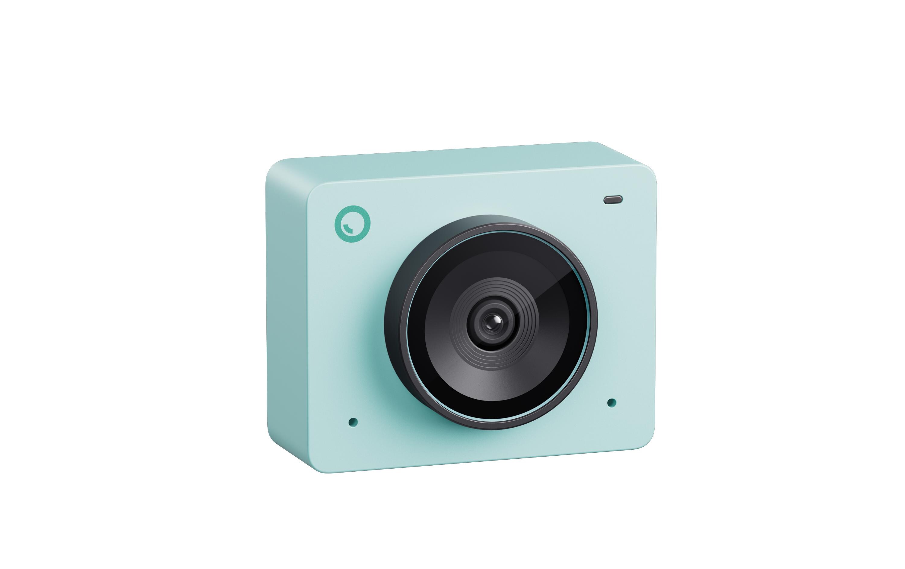 Obsbot USB Kamera Meet 2 AI Powered, 4K 30 fps, Aurora Green