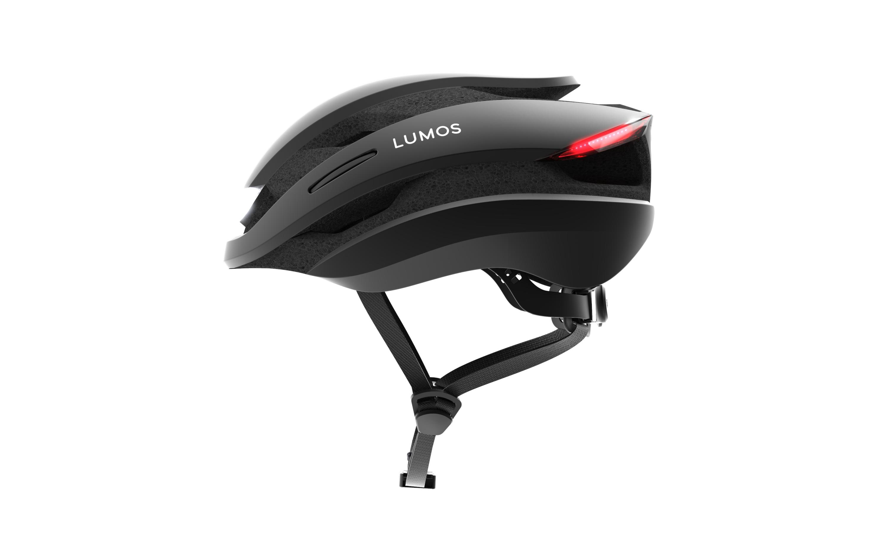 LUMOS Helm Ultra 54-61 cm, Black