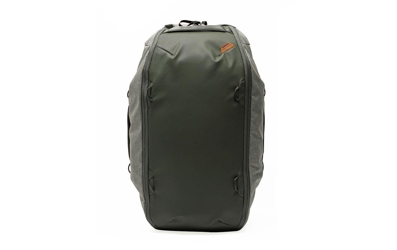 Peak Design Duffle Bag 65L Lindgrün