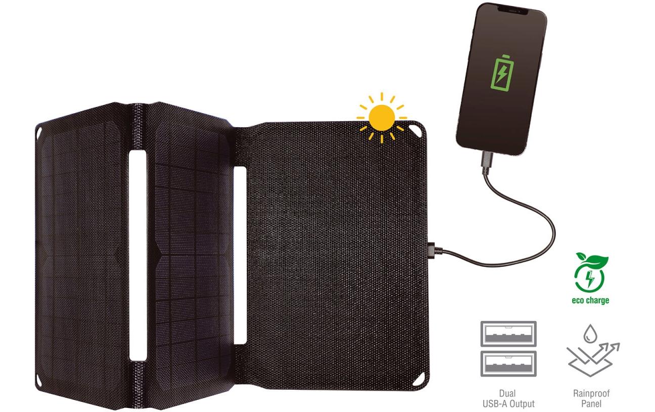 4smarts Solarpanel 456216 20 W