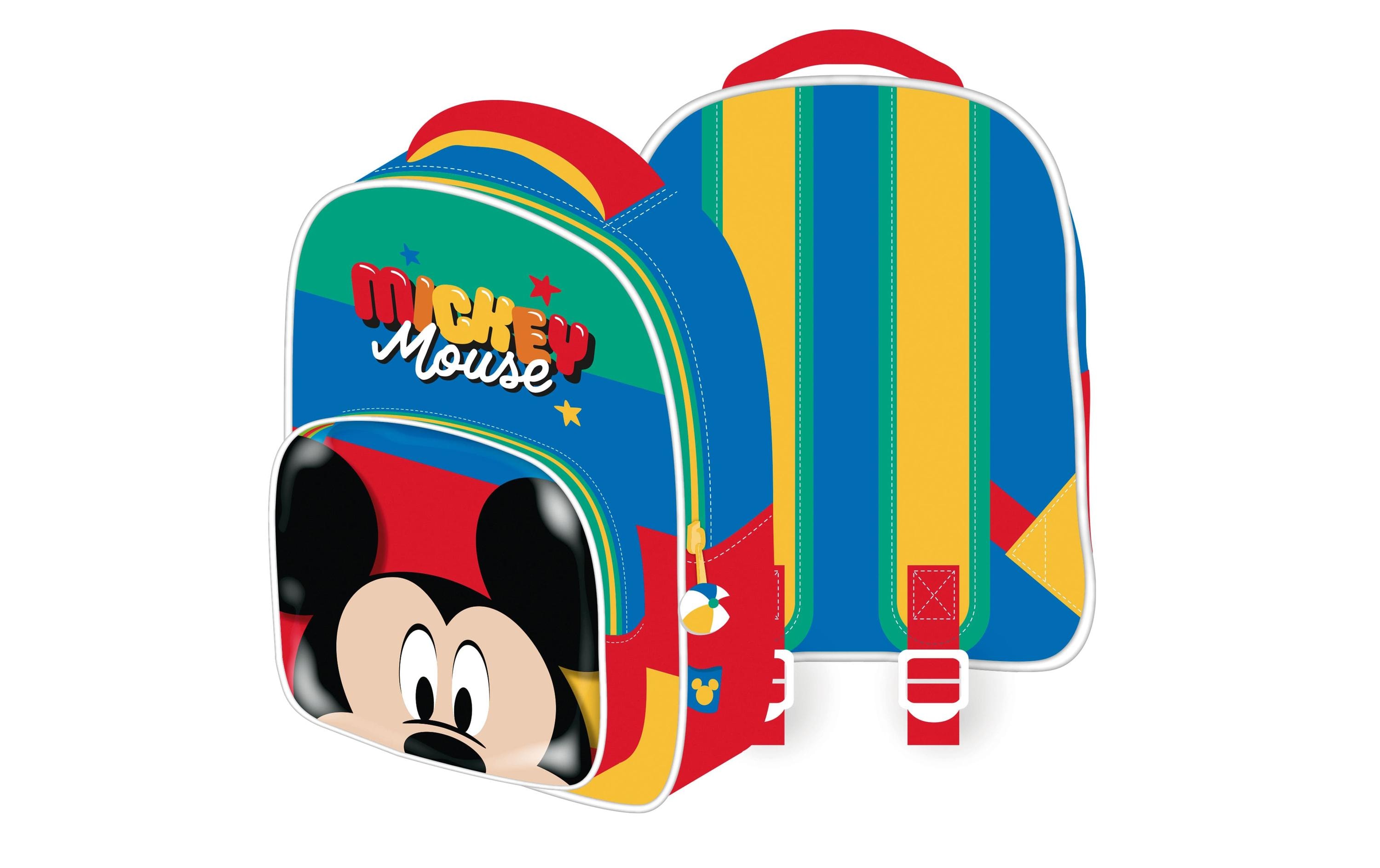 Arditex Rucksack Disney: Mickey 30 x 24.5 x 11 cm