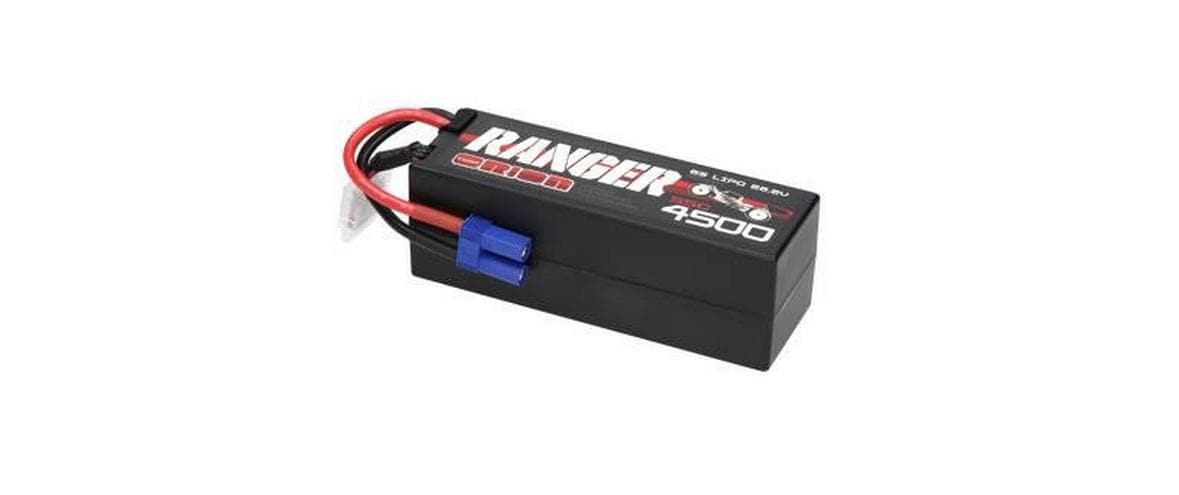 Team Orion RC-Akku LiPo 4500 mAh 22.2 V 55C Ranger Hardcase