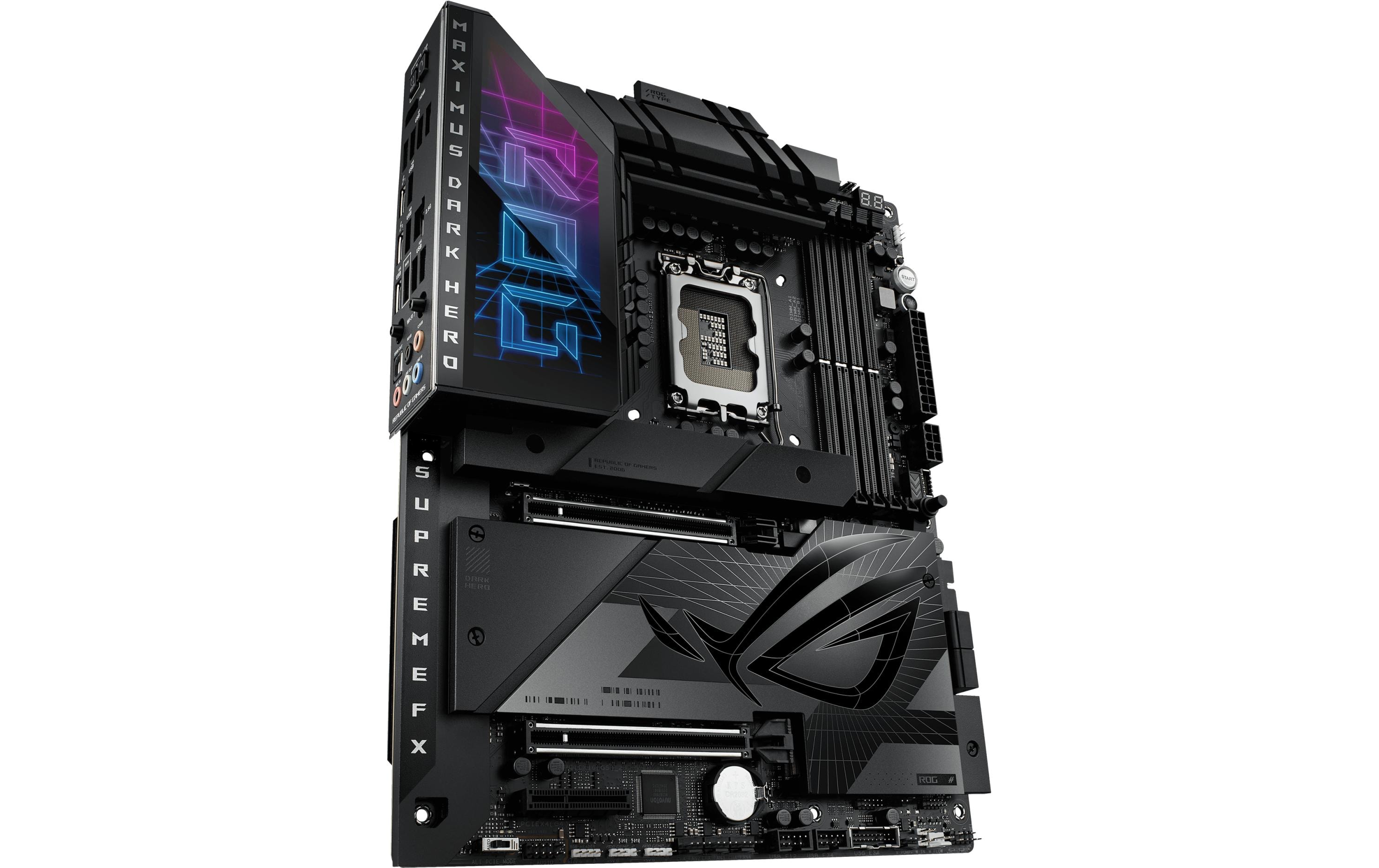 ASUS ROG Mainboard Maximus Z790 Dark Hero