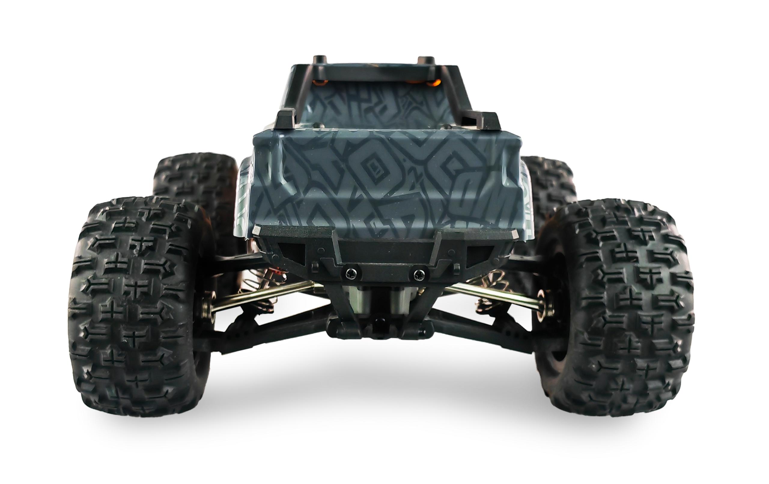 Amewi Monster Truck MEW4 Brushless 4WD RTR, 1:16