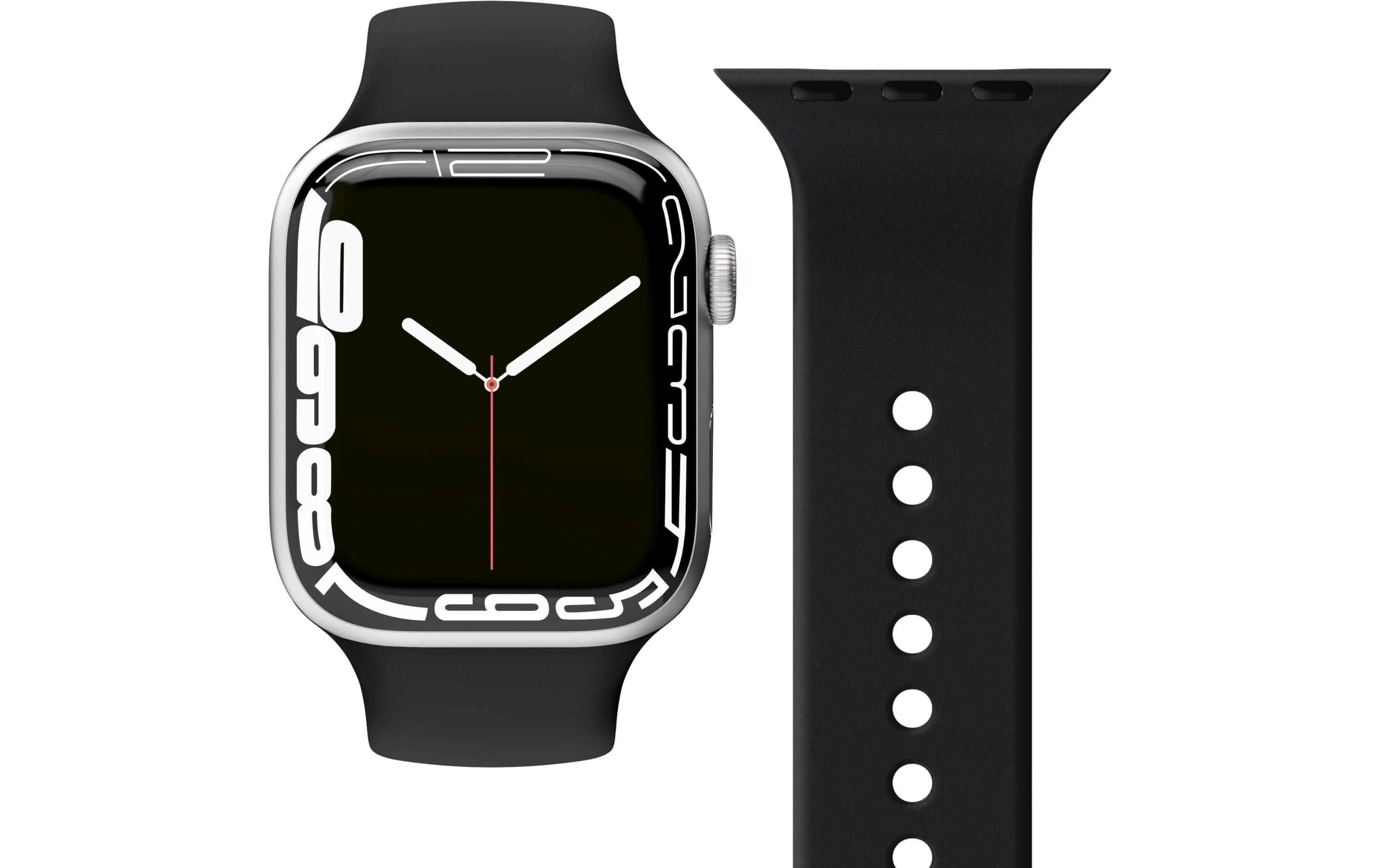 Vonmählen Classic Band Apple Watch 38/40/41 Black