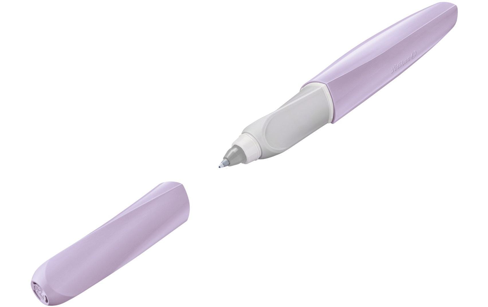 Pelikan Tintenroller Twist Eco Lavender, 1 Stück