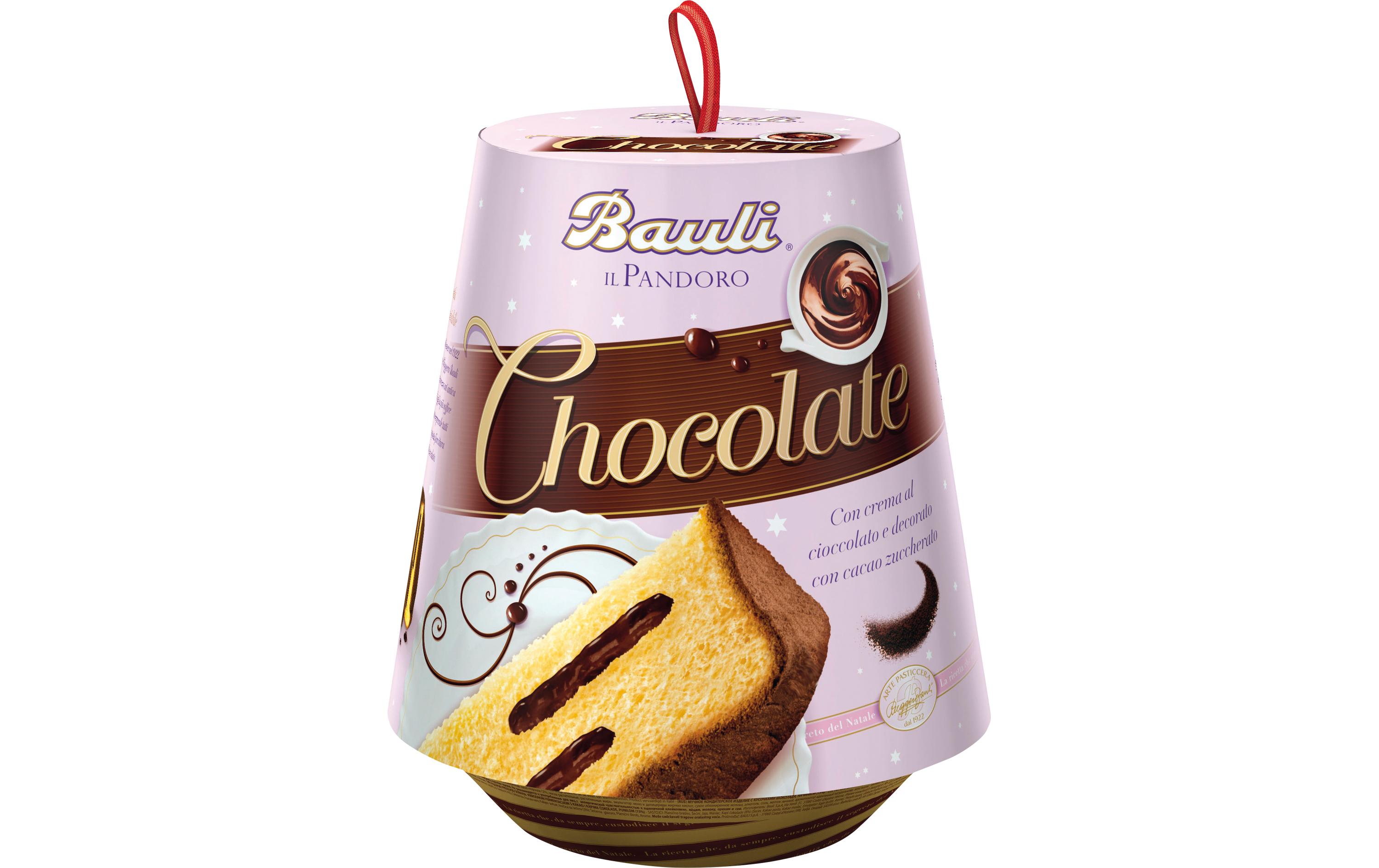 Bauli Pandoro Schokoladencreme 750 g