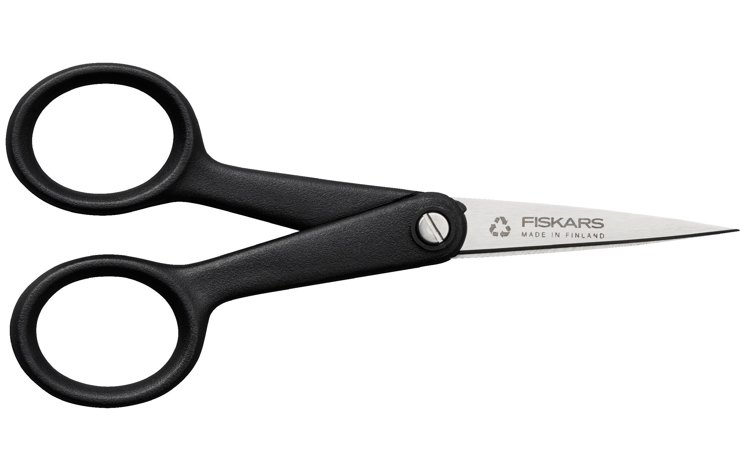 Fiskars Schere FF 13 cm, rostfreier Stahl, Universal