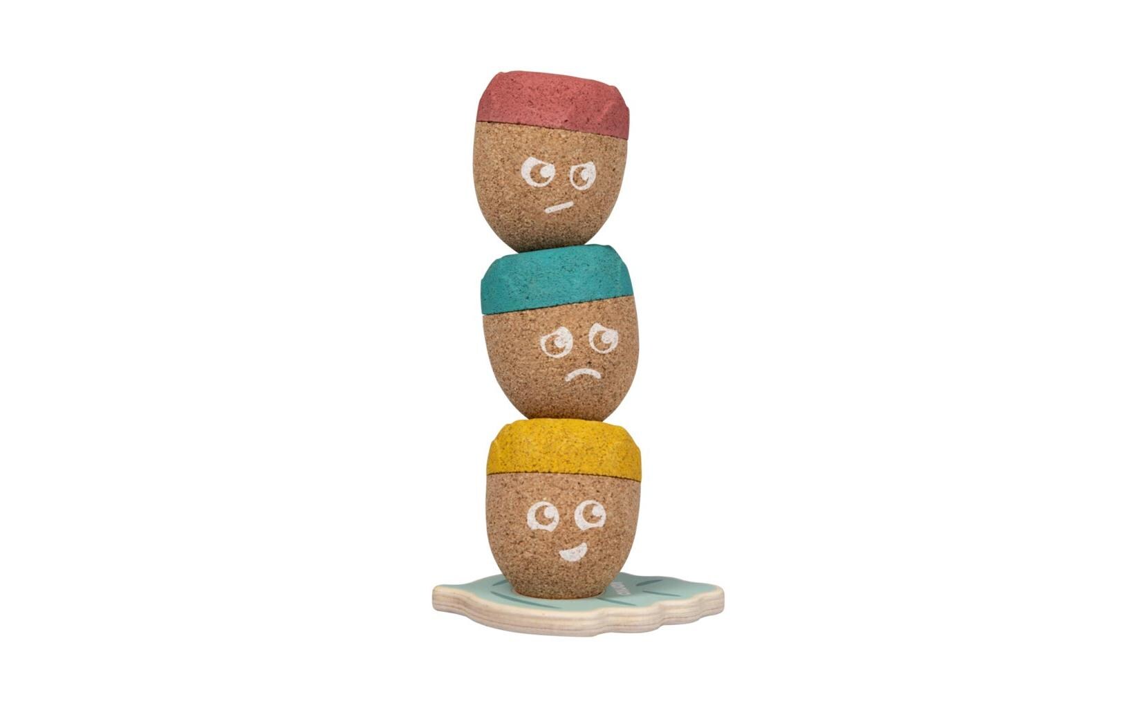 Korko Balancing Toy-Emotional Acorns