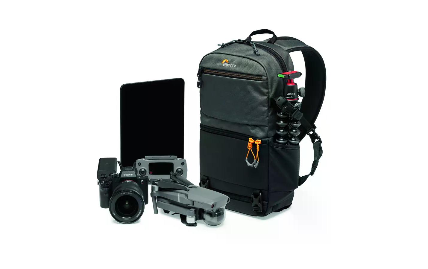 Lowepro Fotorucksack Slingshot SL 250 AW III Grau