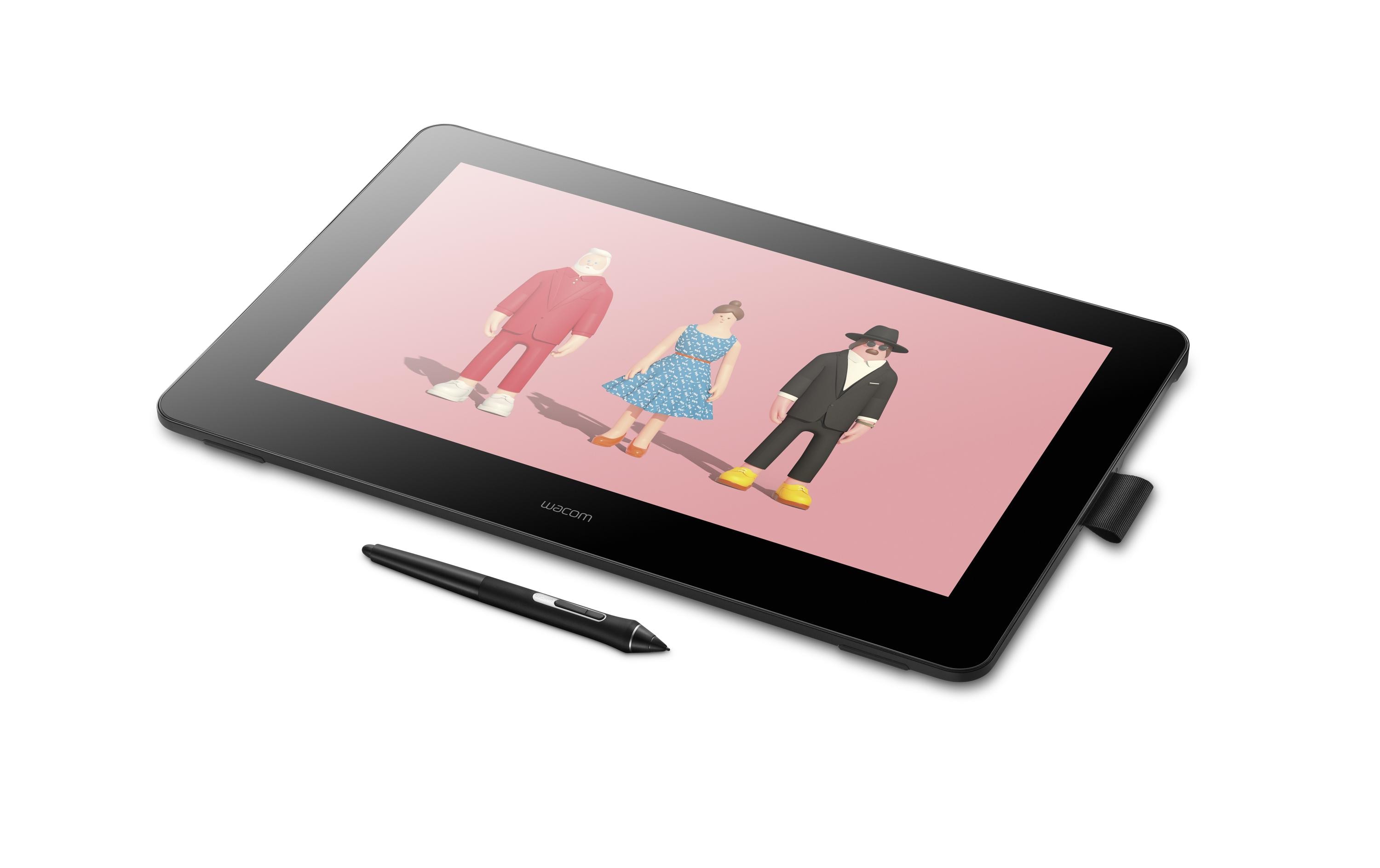 Wacom Stift-Display Cintiq Pro 16 (2021)