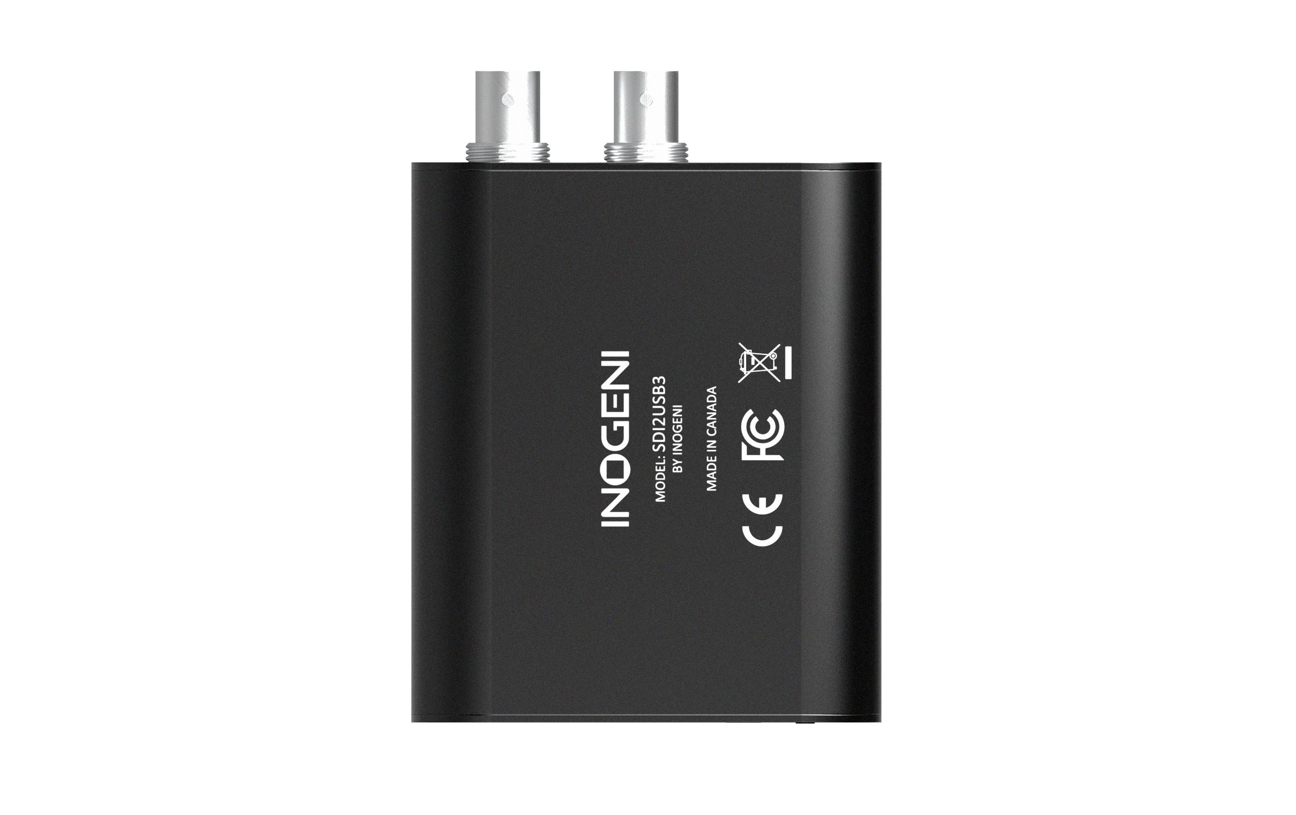 Inogeni Konverter SDI2USB3 SDI – USB 3.0