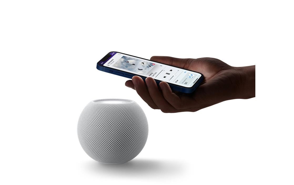 Apple HomePod mini Weiss