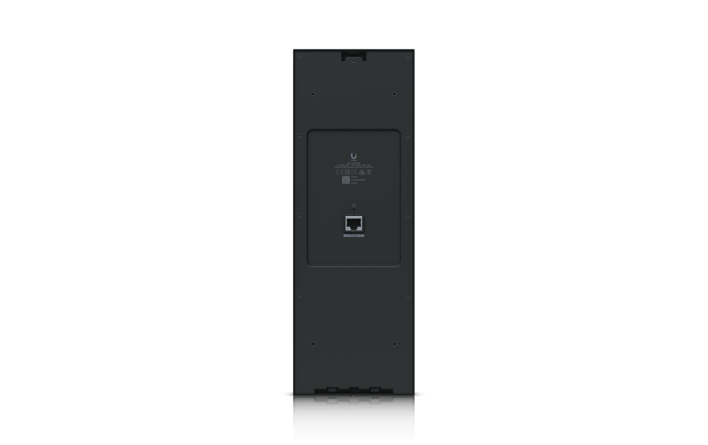 Ubiquiti Intercom