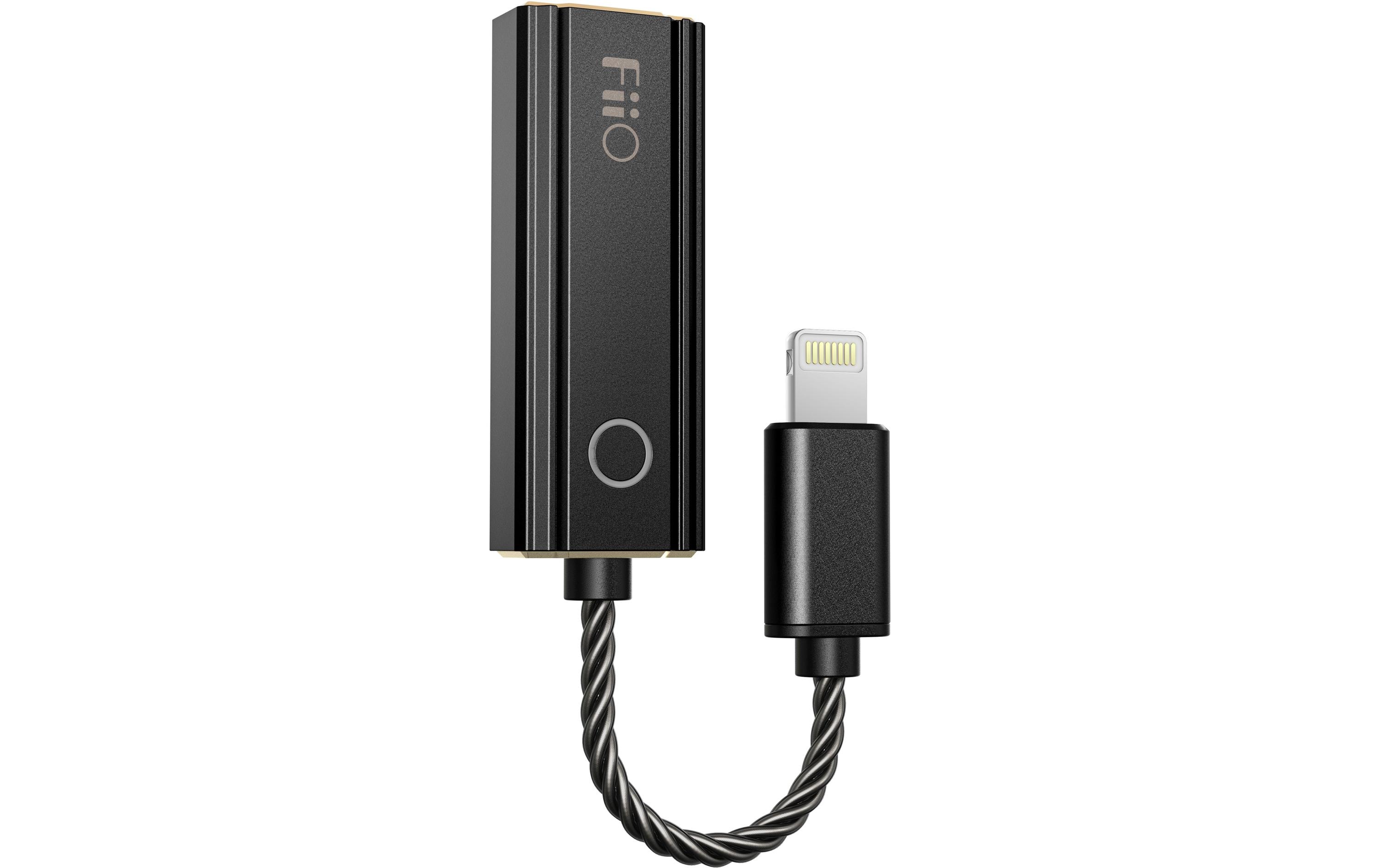 FiiO Kopfhörerverstärker & USB-DAC KA1 – Lightning