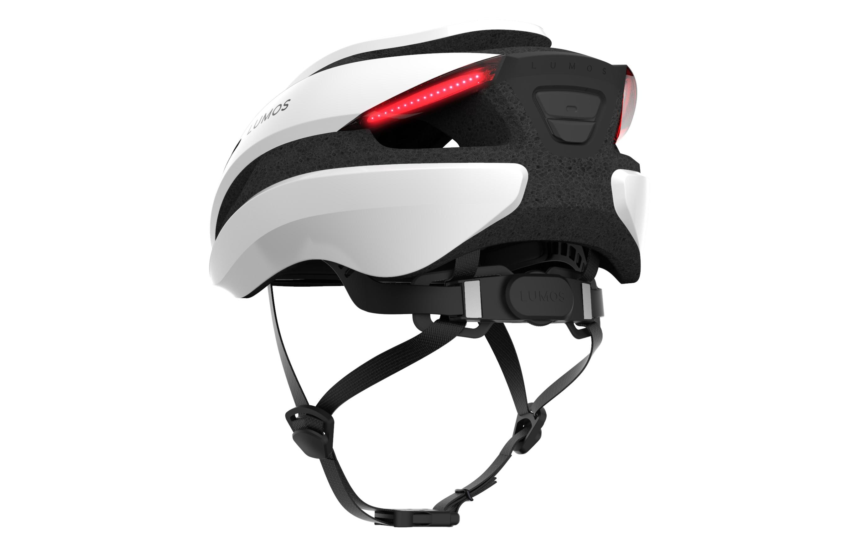 LUMOS Helm Ultra 54-61 cm, White