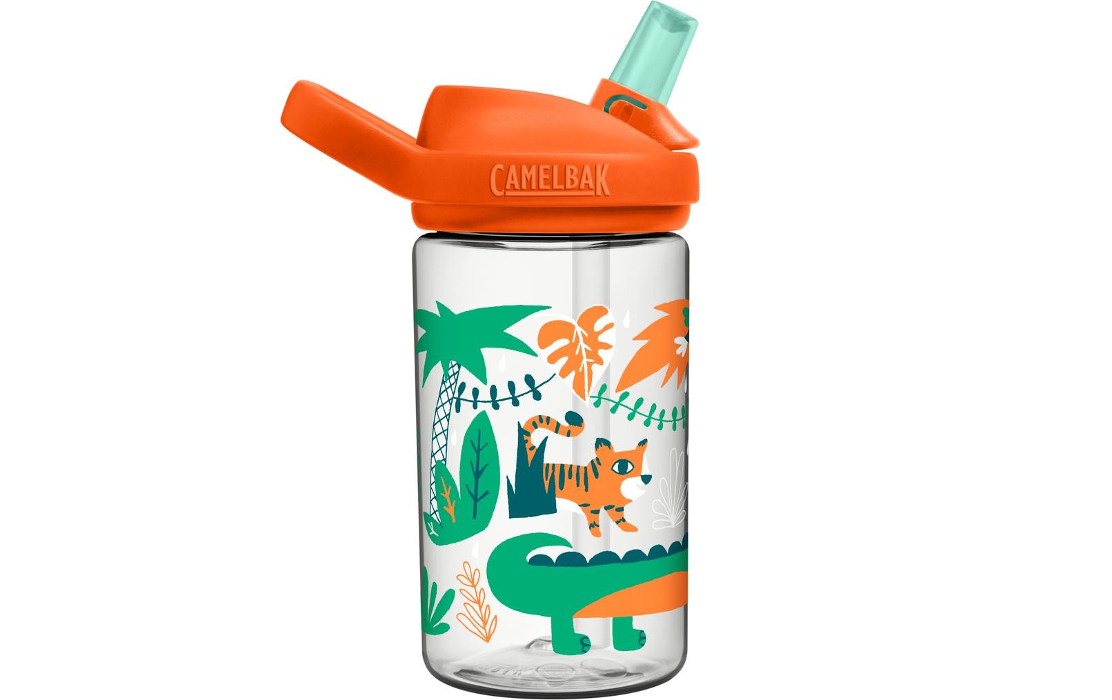 CamelBak Trinkflasche Jungle Animals 400 ml