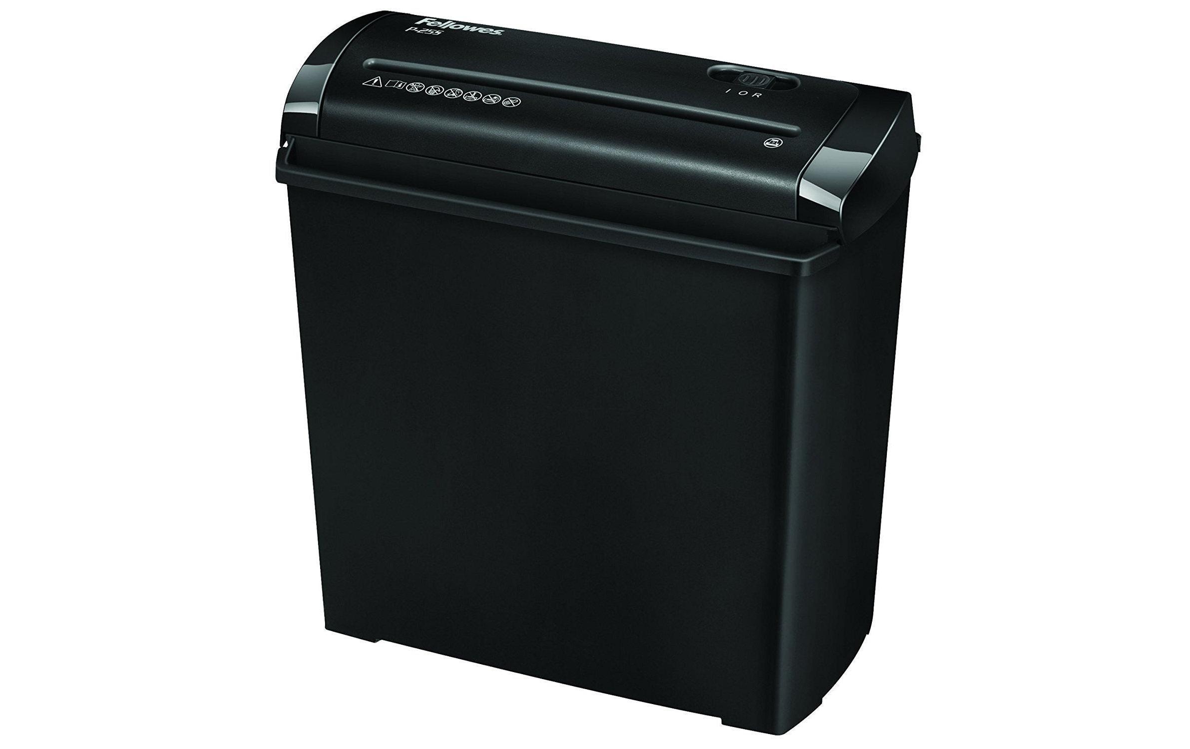 Fellowes Aktenvernichter P-25S P-1, 5 Seiten