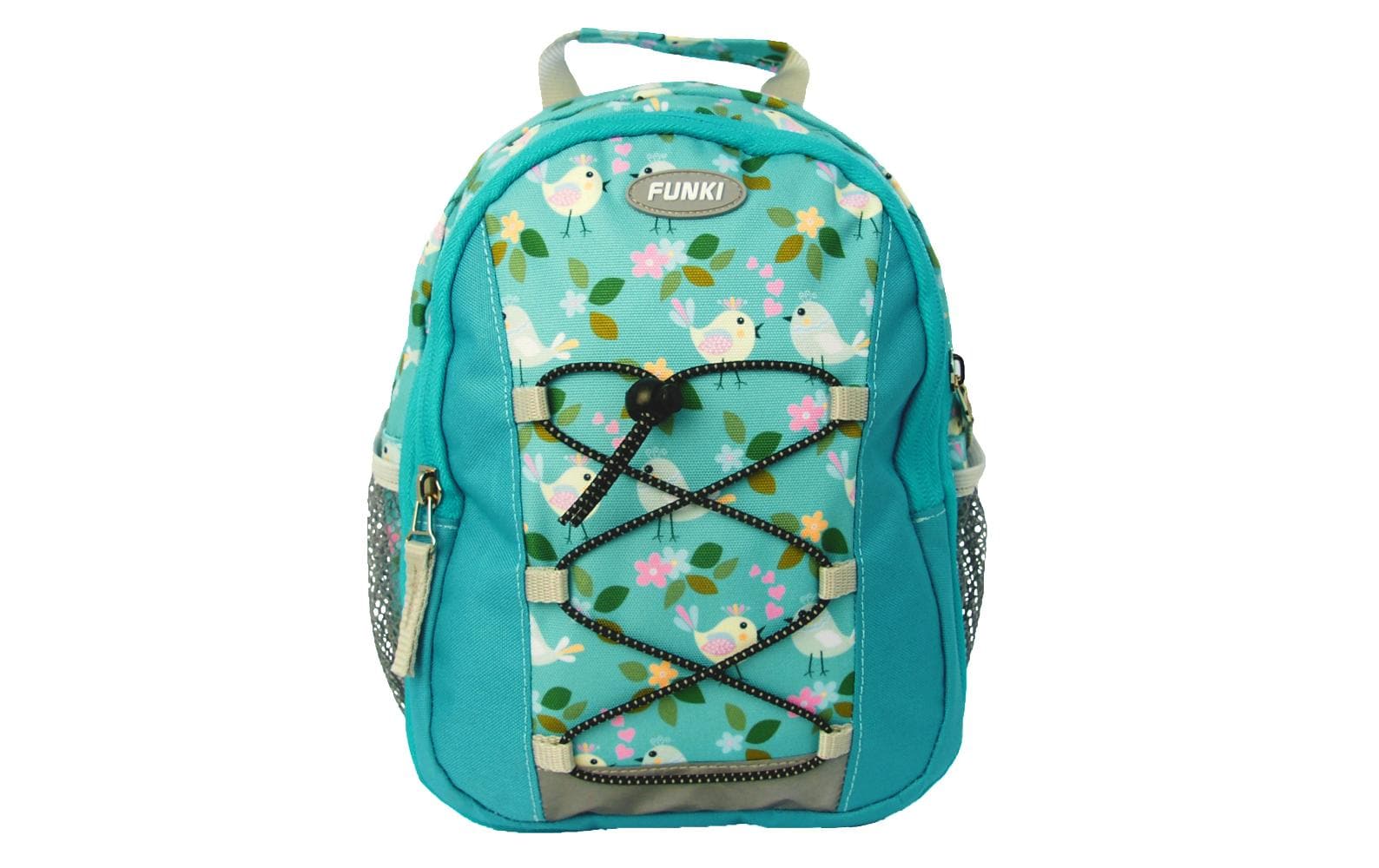 Funki Rucksack Raumwunder Birds in Love