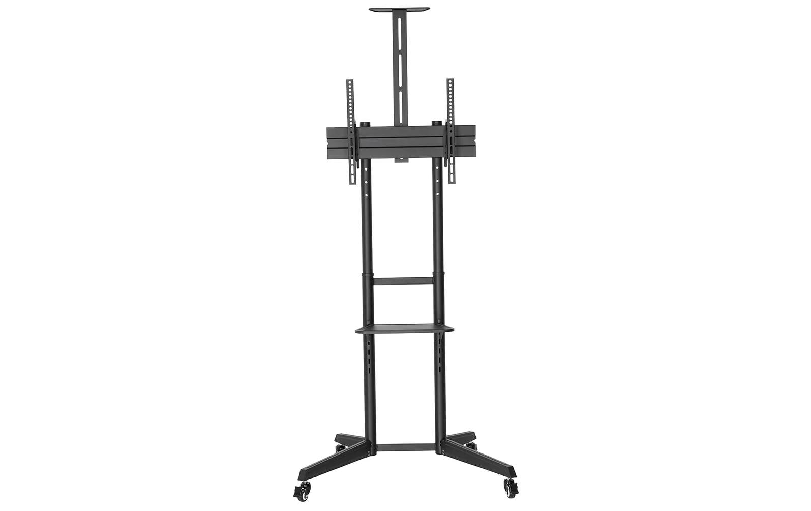 NEOMOUNTS TV-Trolley FL50-550BL1 bis 50 kg – Schwarz