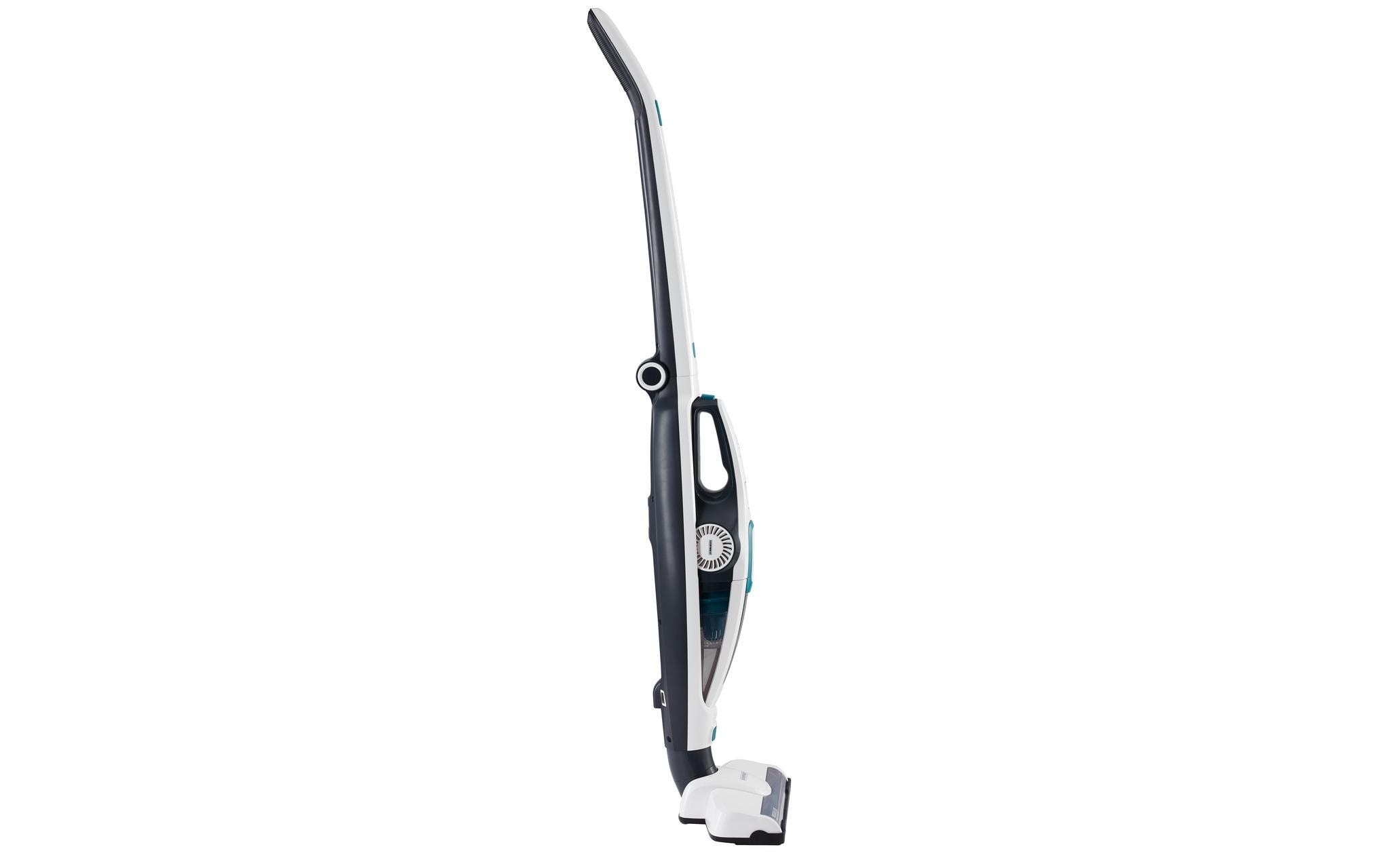 Leifheit Akku-Hand- und Stielsauger Regulus PowerVac 2in1 Weiss