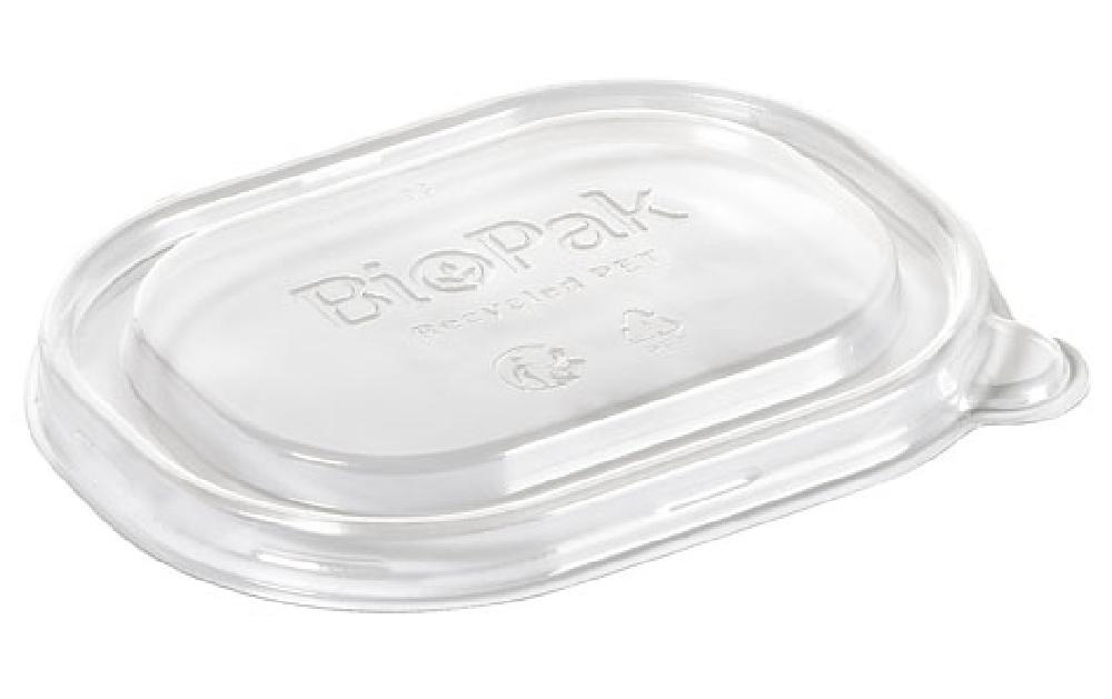 BioPak Deckel zu Brick Mini 150 / 250 ml, 50 Stück