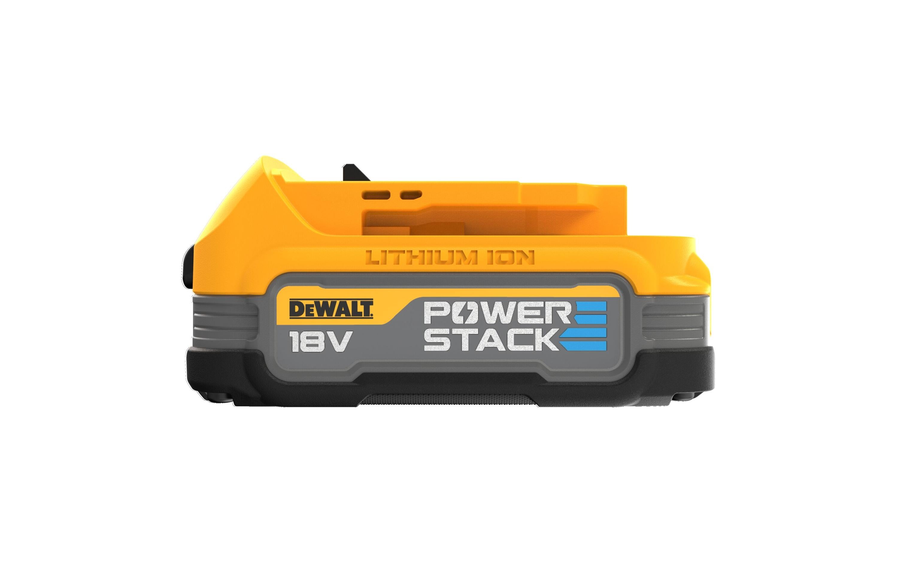 DeWalt Akku 18 V 1.7 Ah, 2er-Set