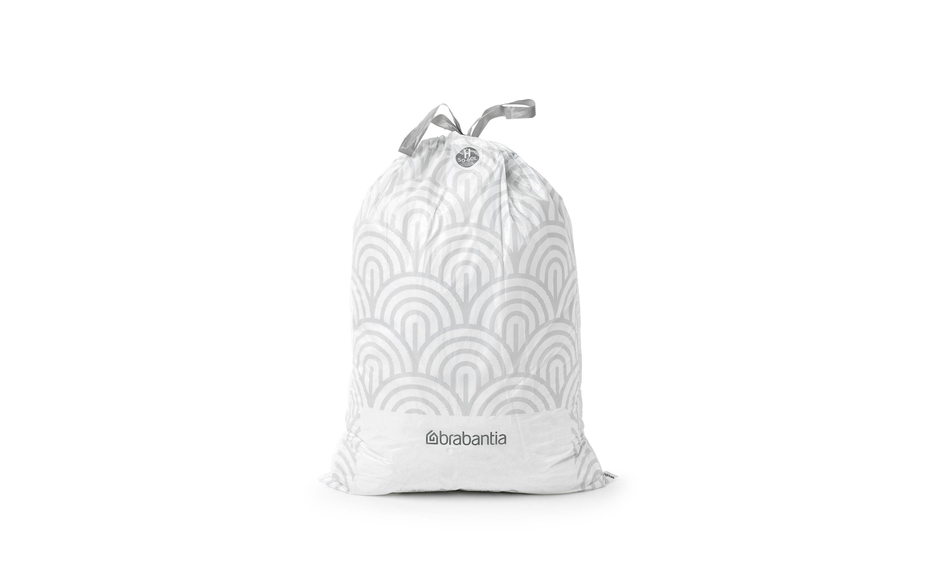 Brabantia Kehrichtsack PerfectFit 50 l, 10 Stück